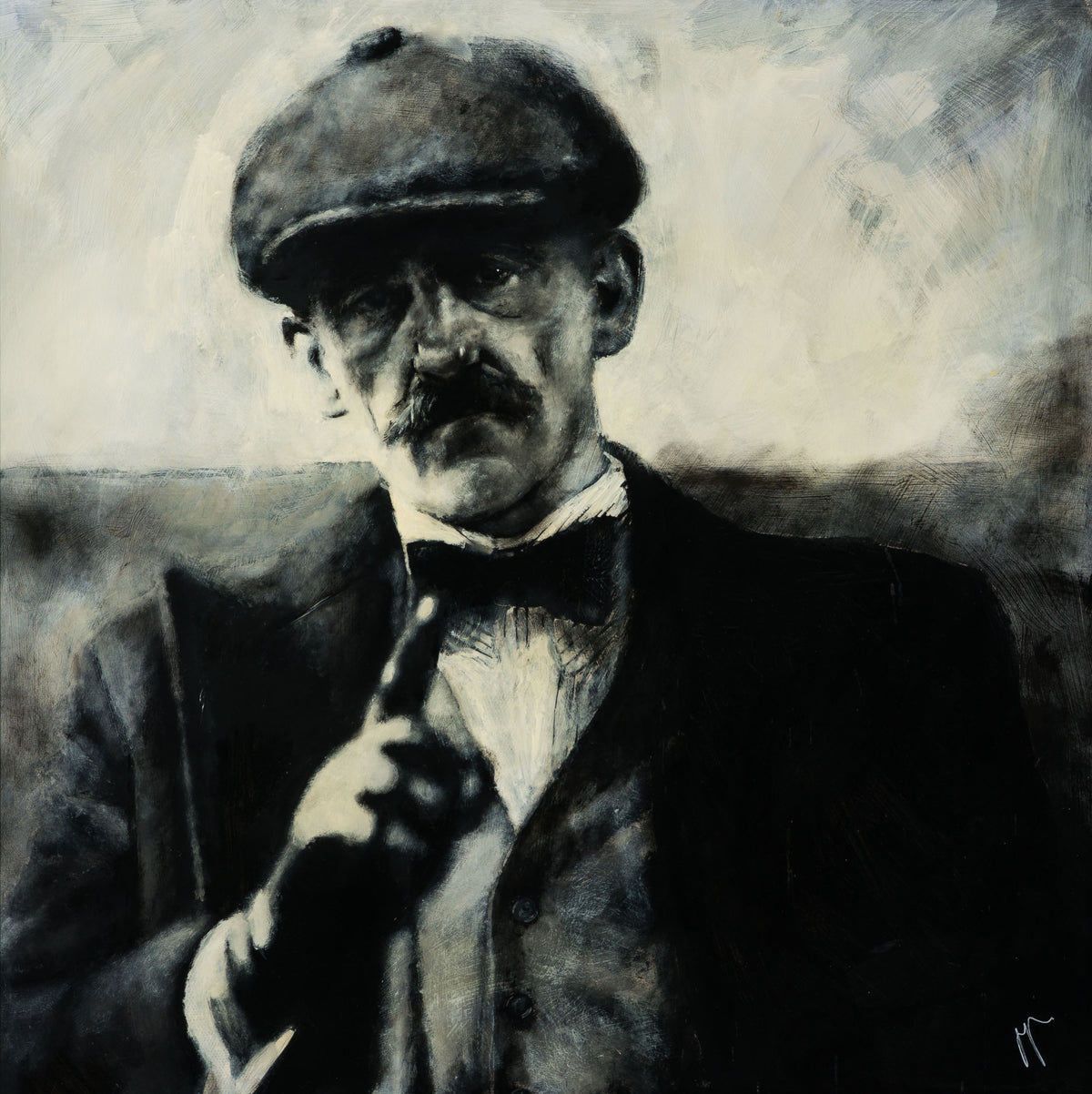 JJO ORI POR 29660 31 This Place is Under New Management By Order Of The