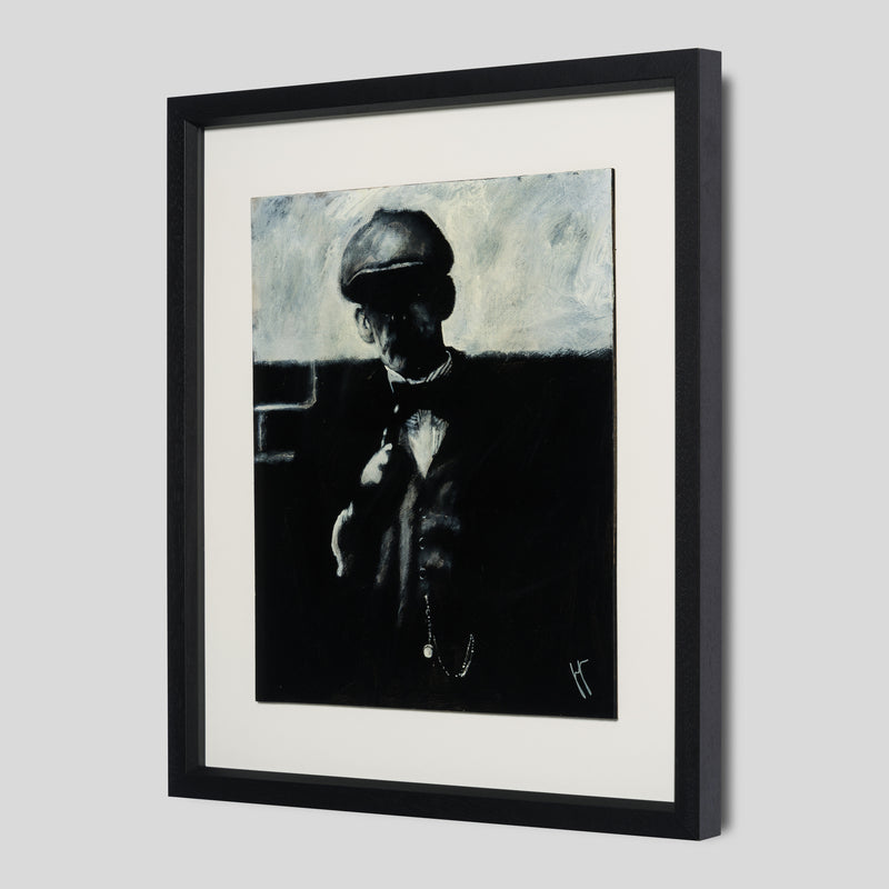 JJO ORI POR 29661 2 Oil Study for ‘This Place Is Under New Management By Order Of The