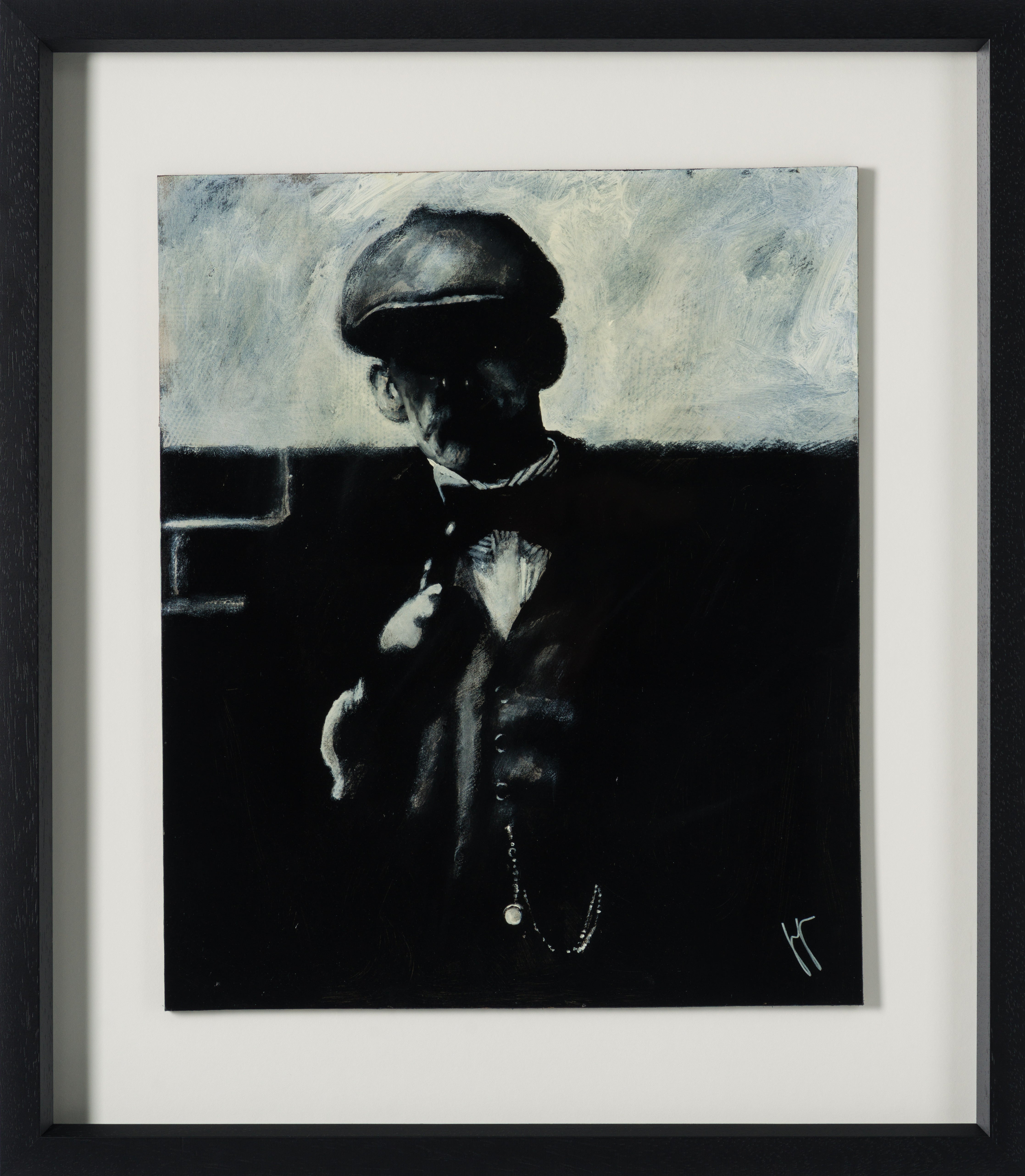 JJO ORI POR 29661 30 Oil Study for ‘This Place Is Under New Management By Order Of The