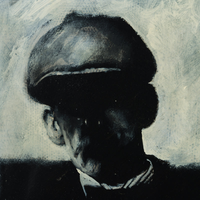 JJO ORI POR 29661 4 Oil Study for ‘This Place Is Under New Management By Order Of The