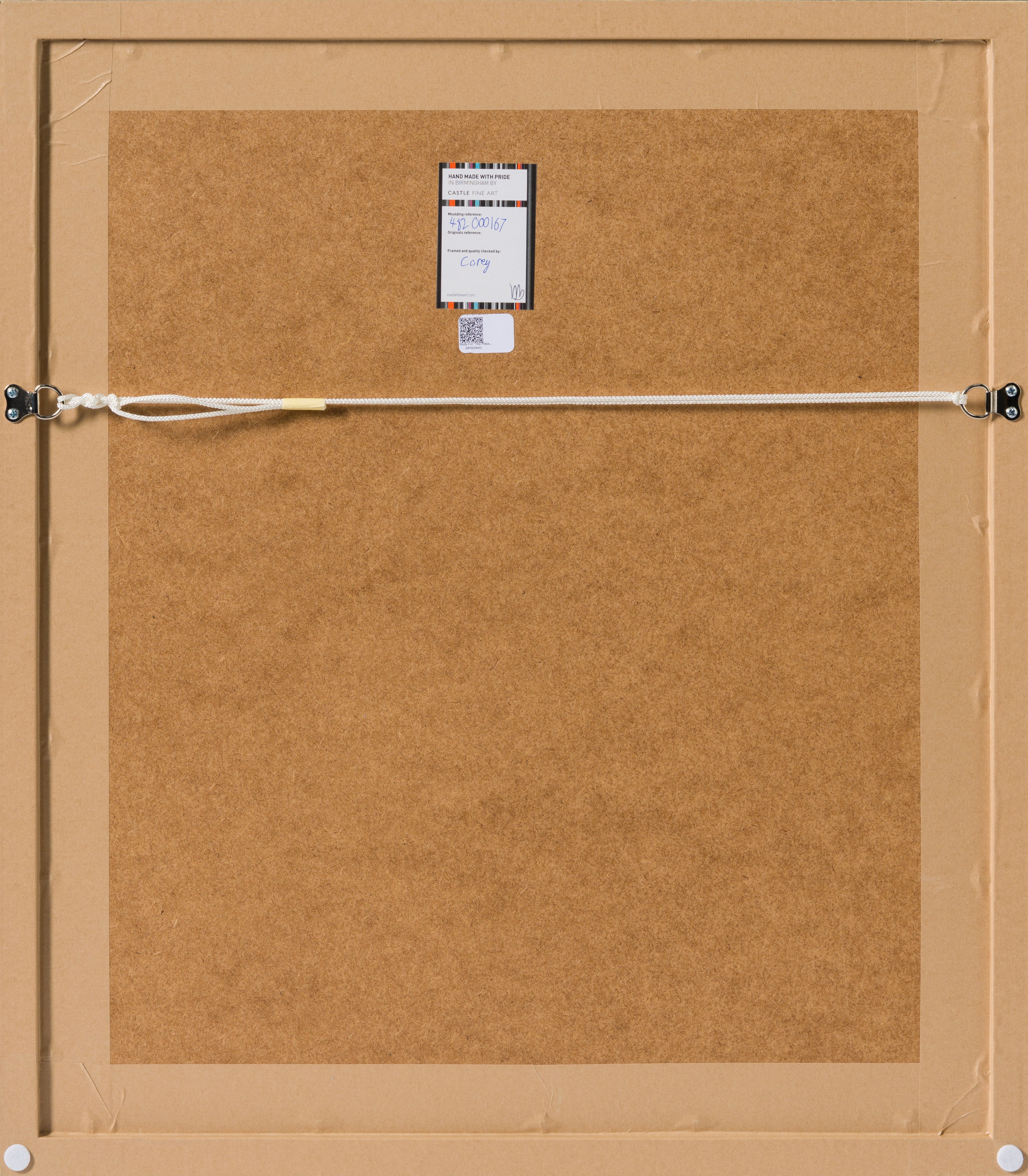 JJO ORI POR 29661 7 Oil Study for ‘This Place Is Under New Management By Order Of The