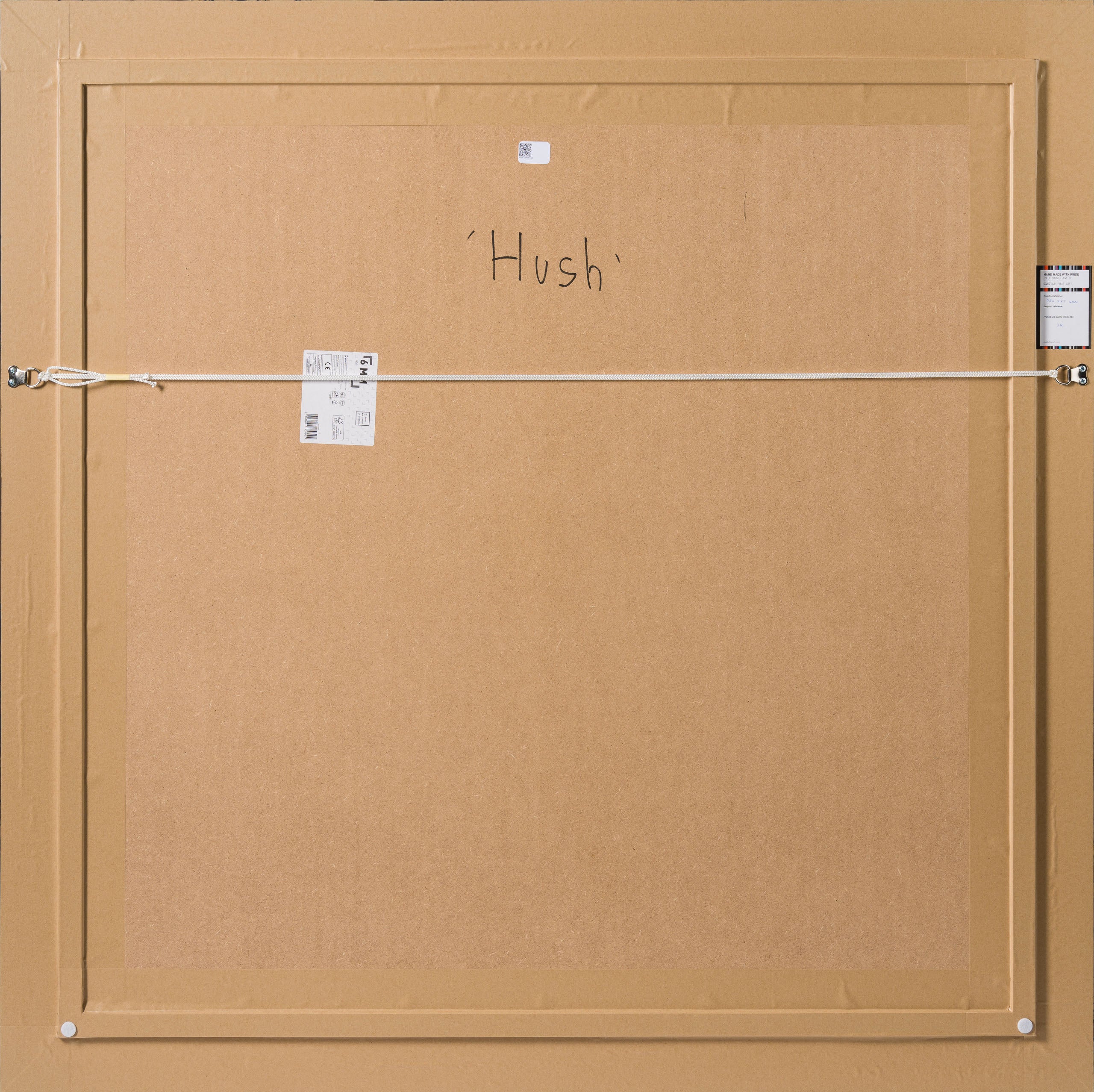 JJO ORI POR 29711 8 Hush