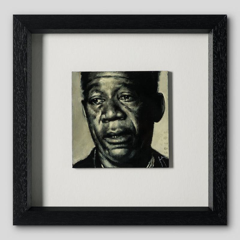 JJO ORI POR 30335 1 Morgan Freeman Shawshank