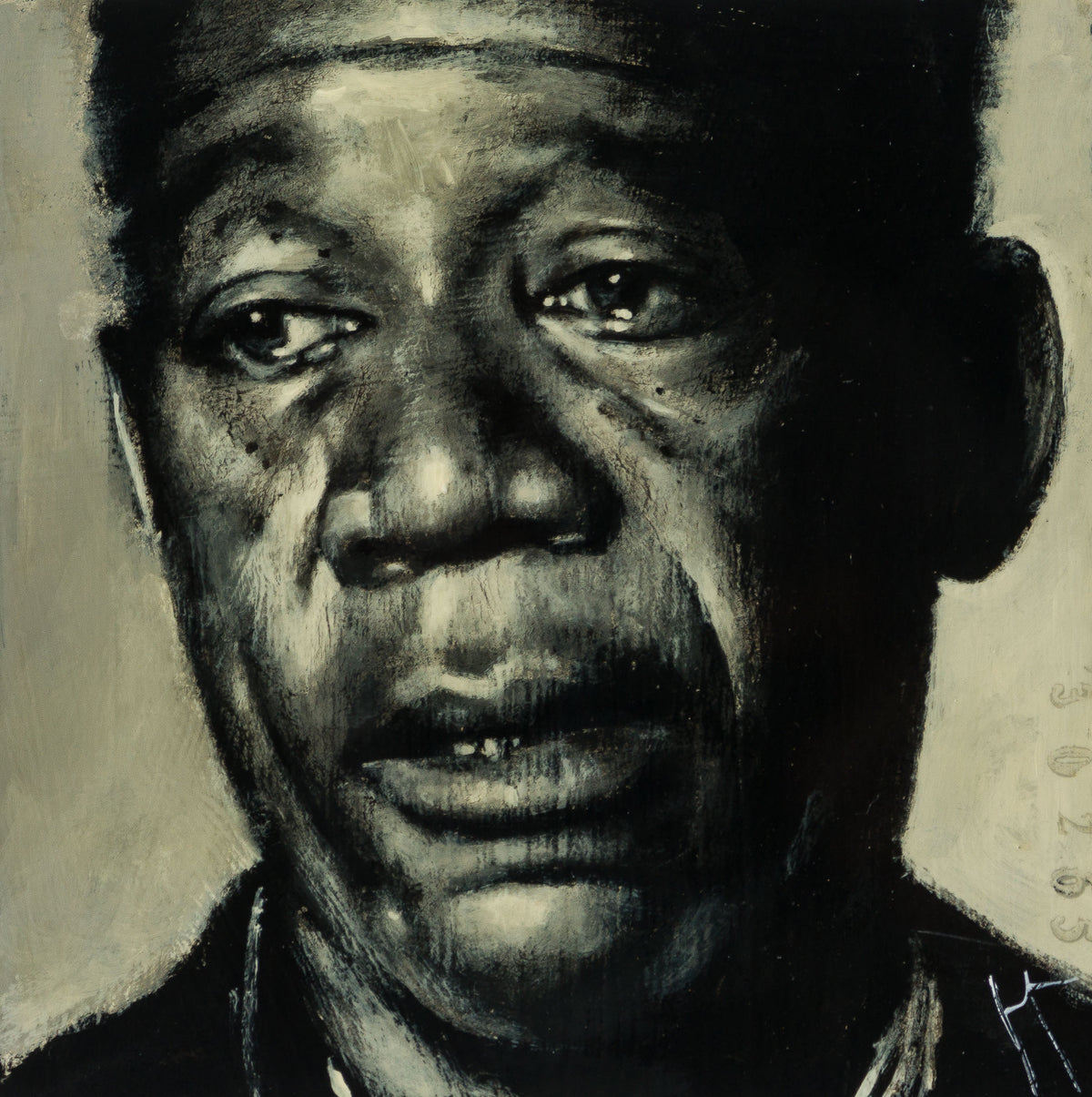 JJO ORI POR 30335 31 Morgan Freeman Shawshank