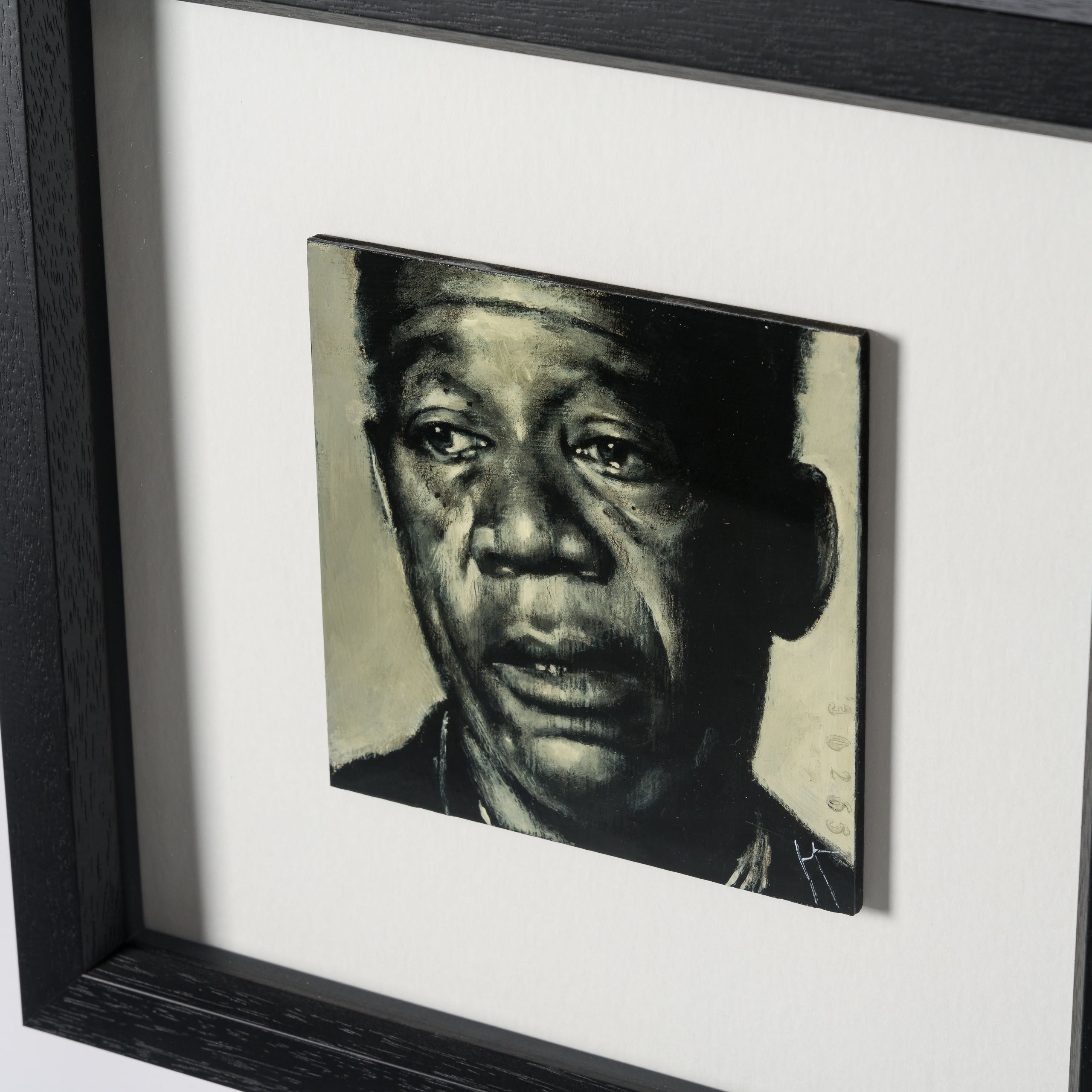 JJO ORI POR 30335 4 Morgan Freeman Shawshank