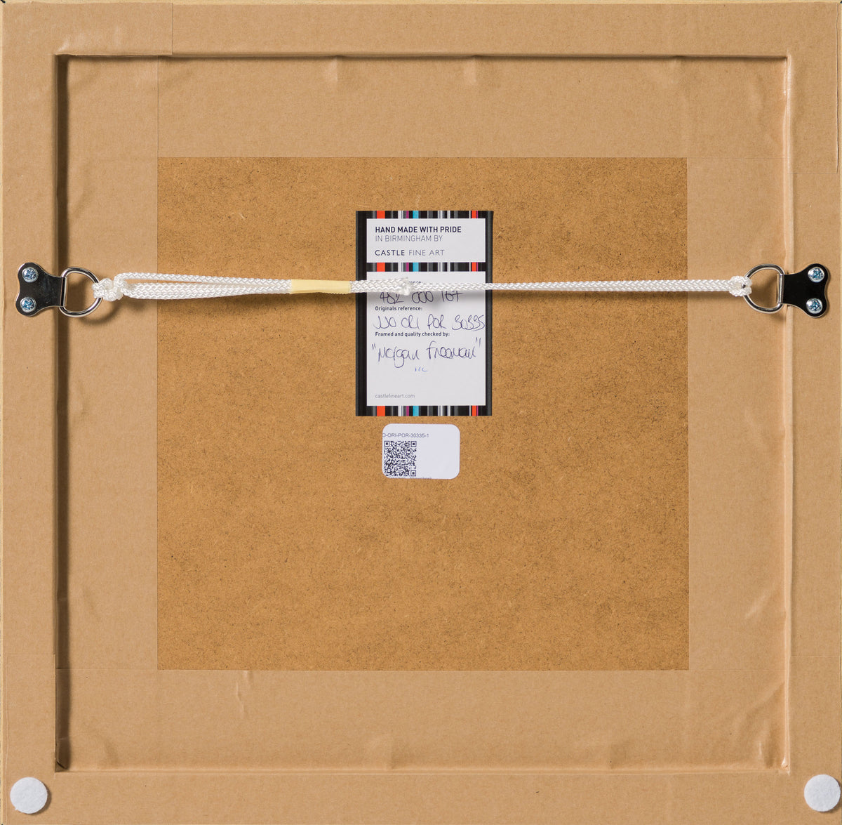 JJO ORI POR 30335 8 Morgan Freeman Shawshank