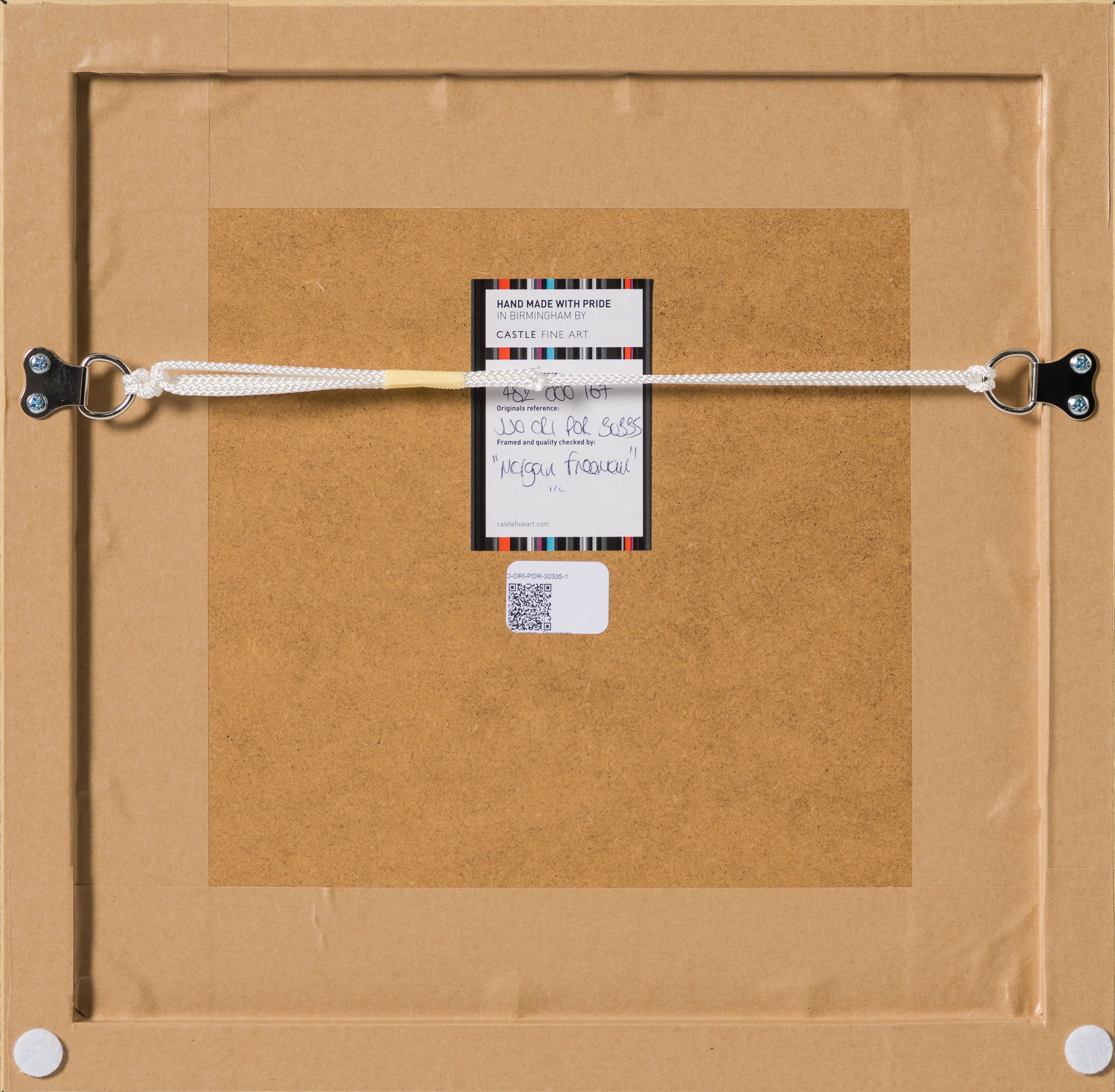 JJO ORI POR 30335 8 Morgan Freeman Shawshank