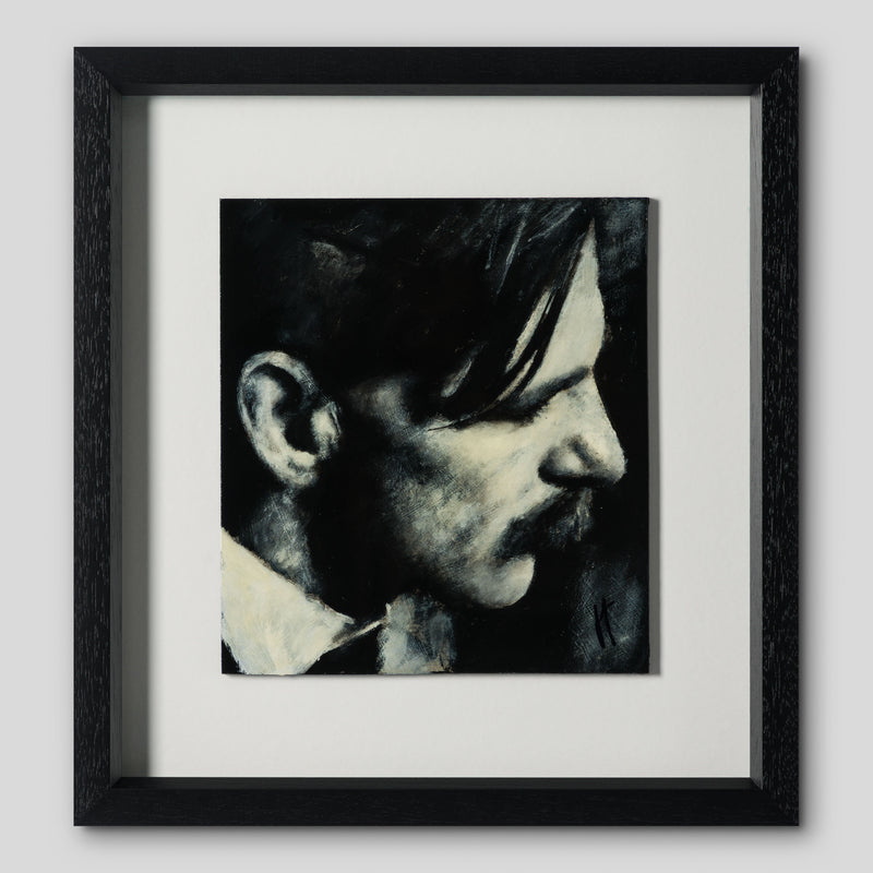 JJO ORI POR 30489 1 Arthur #1