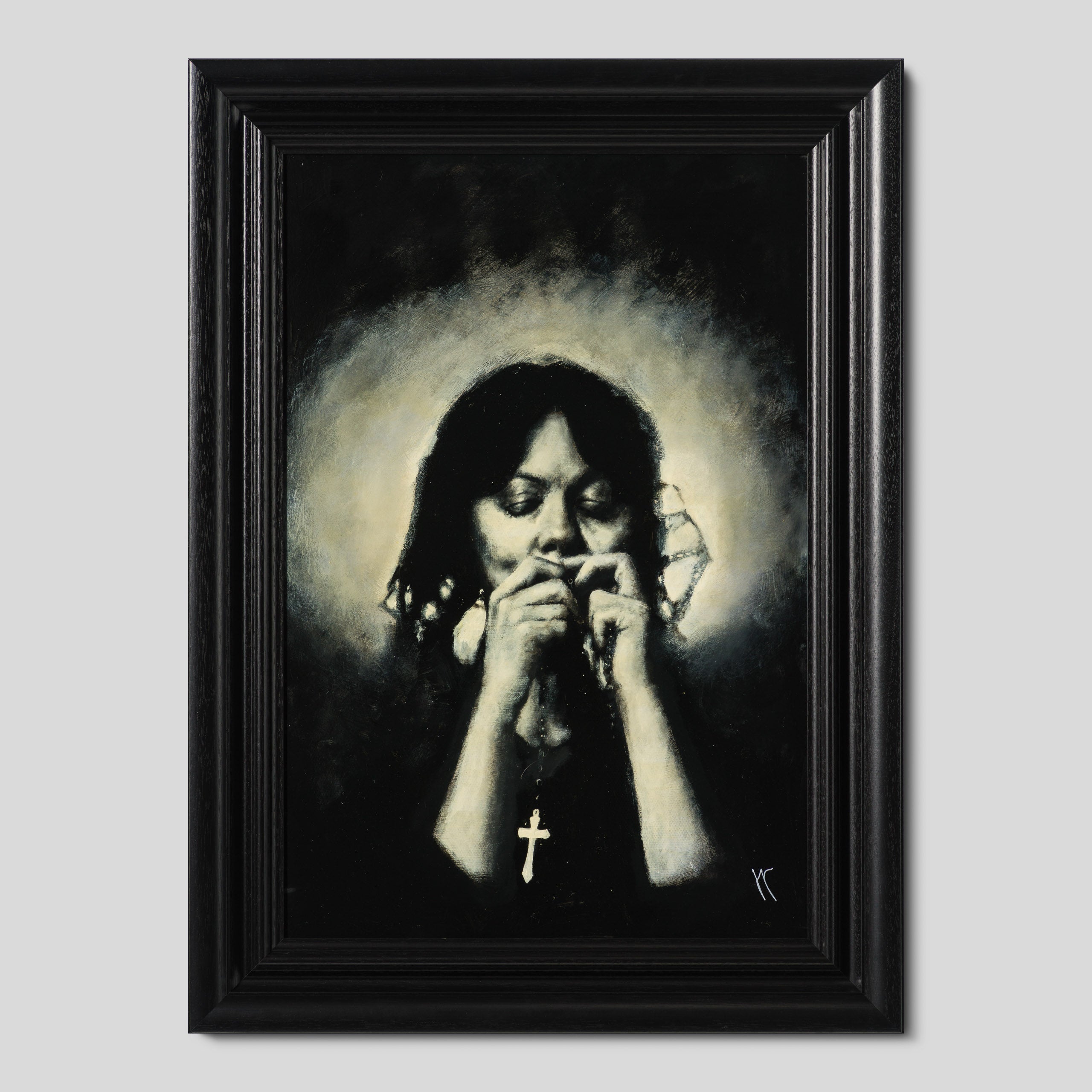 JJO ORI POR 30491 There Will Be A War an One Of You Will Die, But Which One I Cannot Tell 1