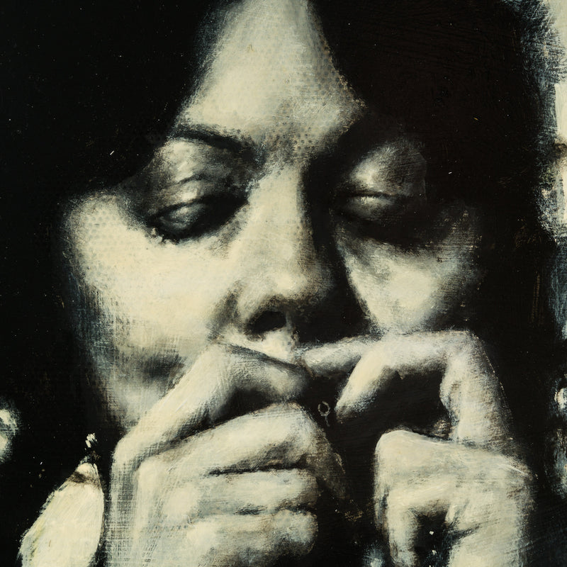 JJO ORI POR 30491 There Will Be A War an One Of You Will Die, But Which One I Cannot Tell 4