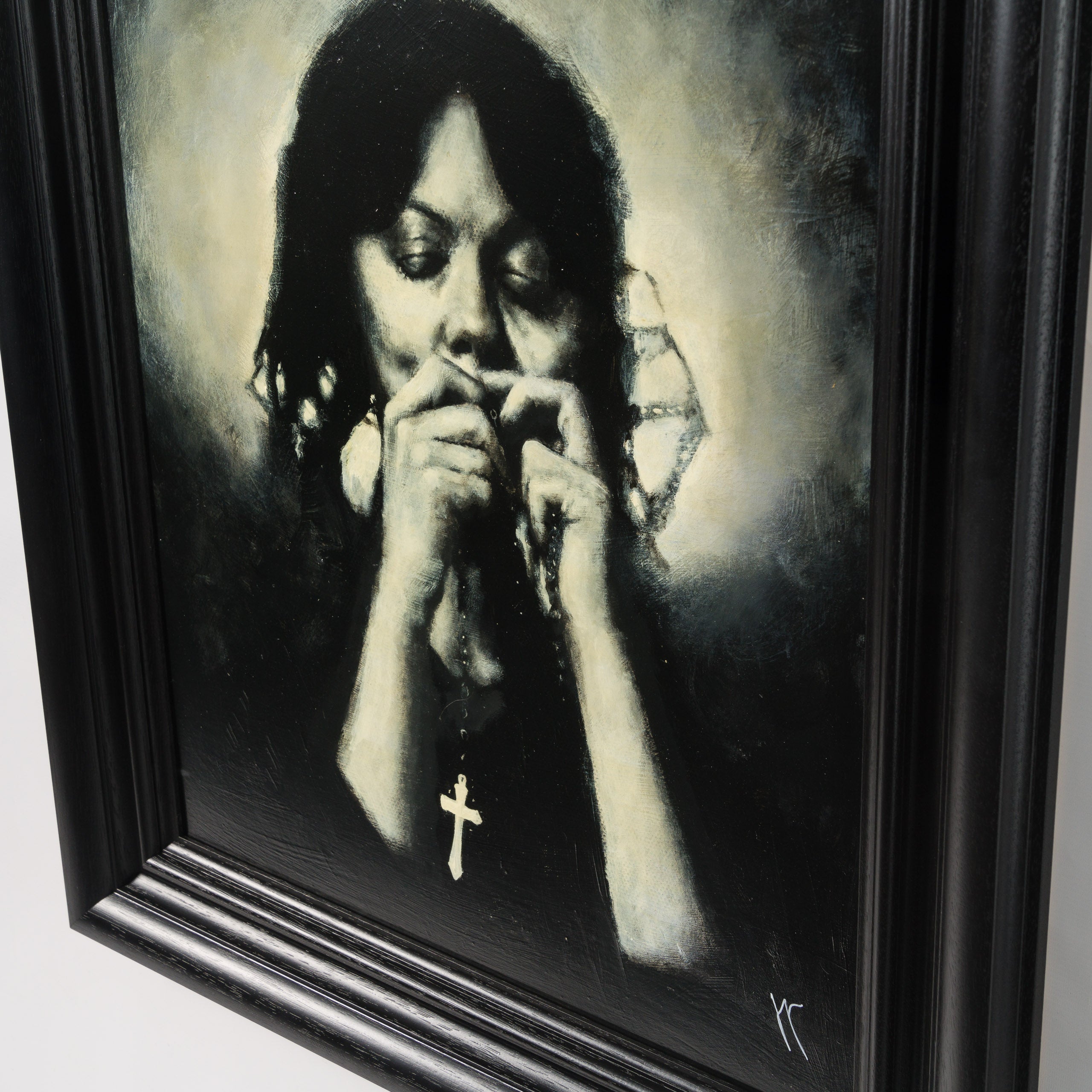 JJO ORI POR 30491 There Will Be A War an One Of You Will Die, But Which One I Cannot Tell 6