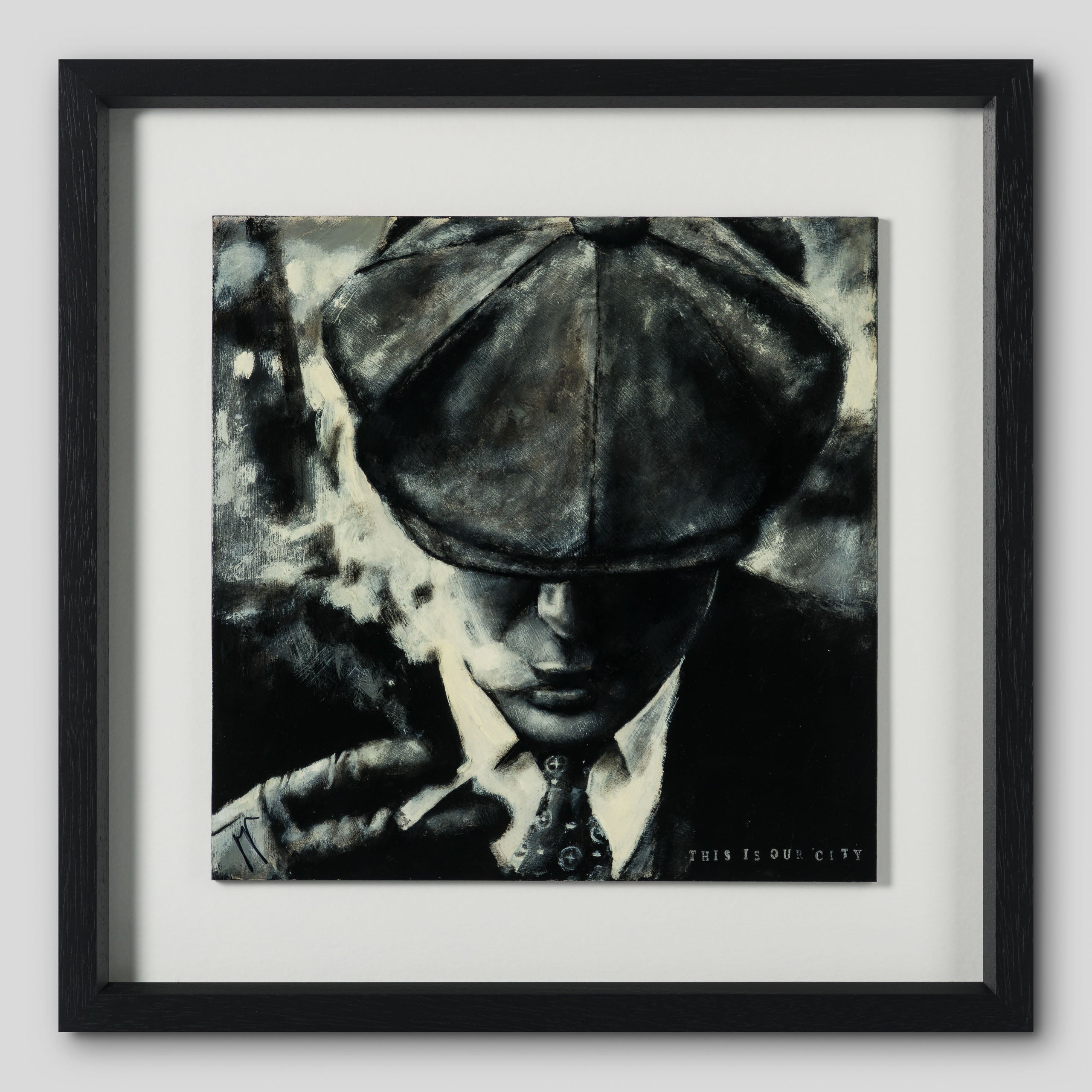 JJO ORI POR 31137 This Is Our City #2 1