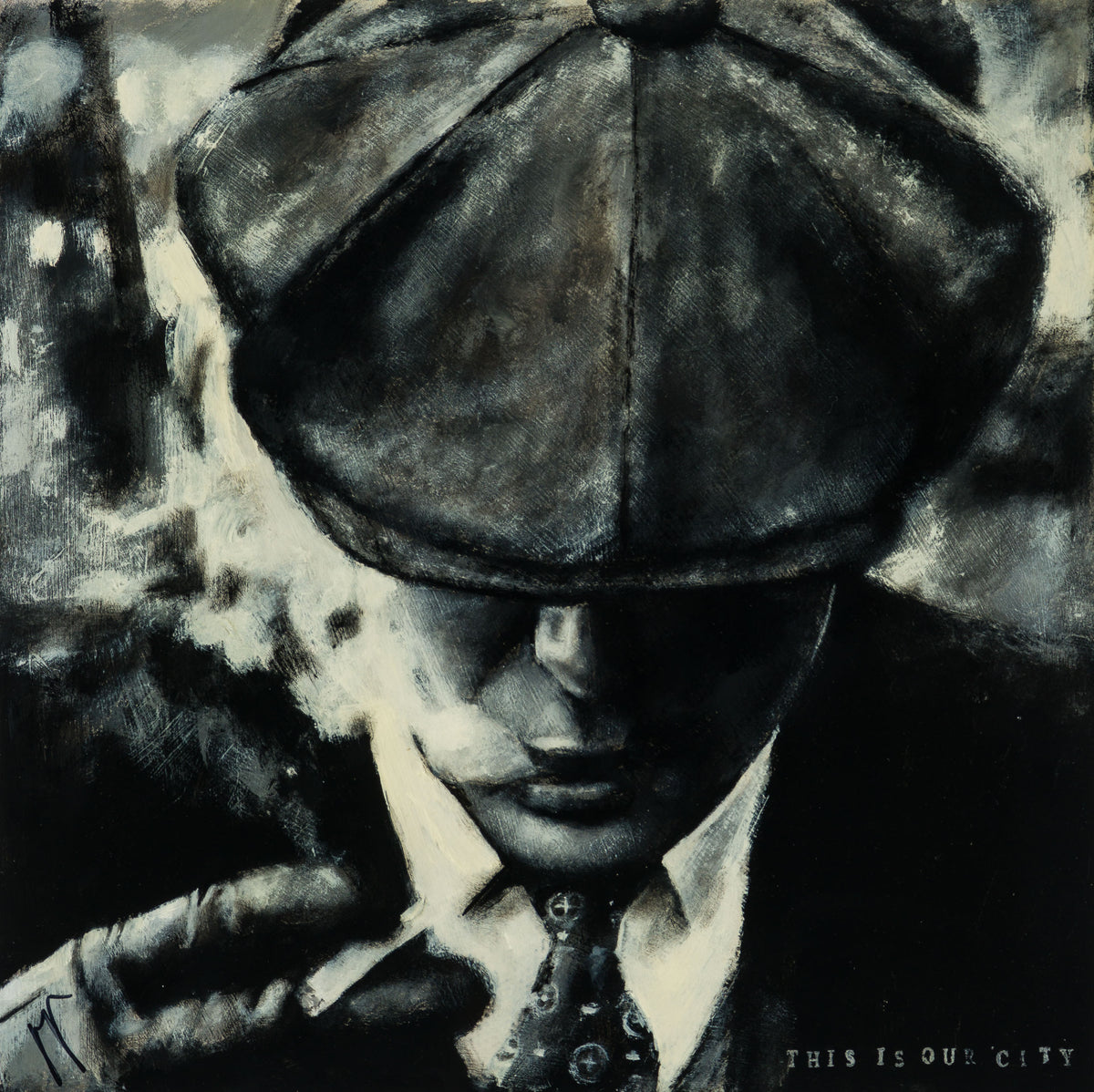 JJO ORI POR 31137 This Is Our City #2 31