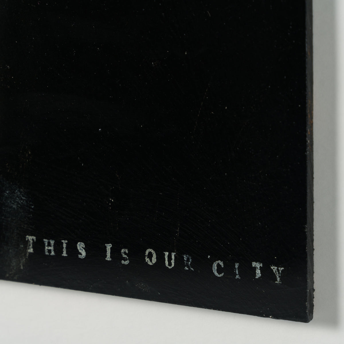 JJO ORI POR 31137 This Is Our City #2 4