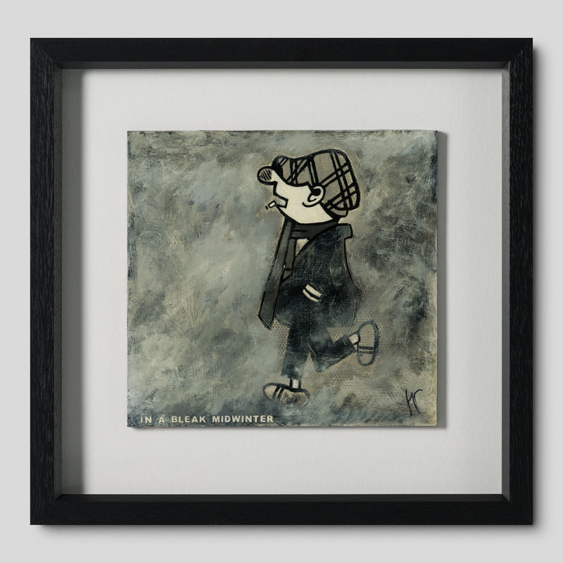 JJO ORI POR 31600 Andy Cap Shelby In A Bleak Midwinter 1