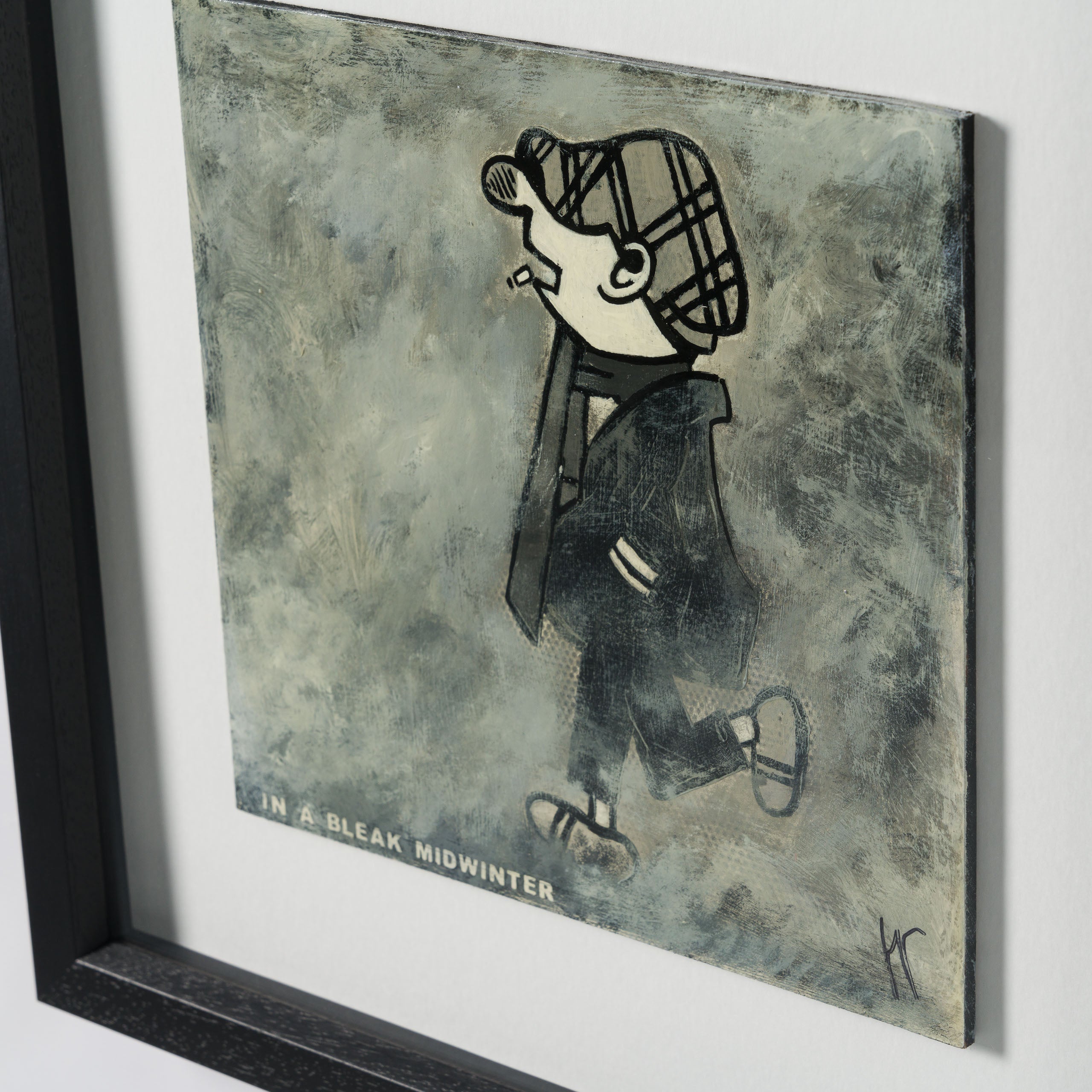 JJO ORI POR 31600 Andy Cap Shelby In A Bleak Midwinter 6