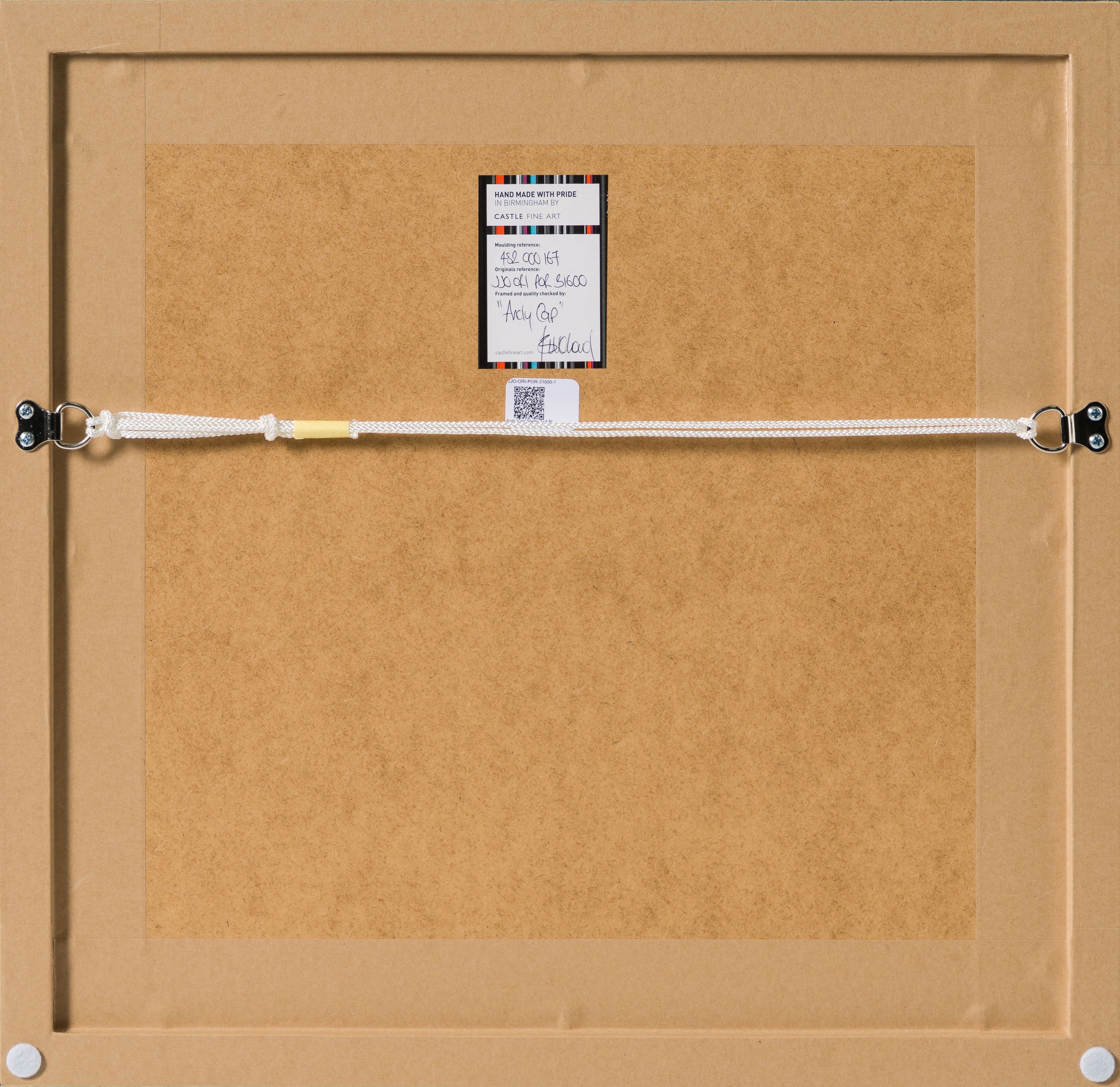 JJO ORI POR 31600 Andy Cap Shelby In A Bleak Midwinter 7