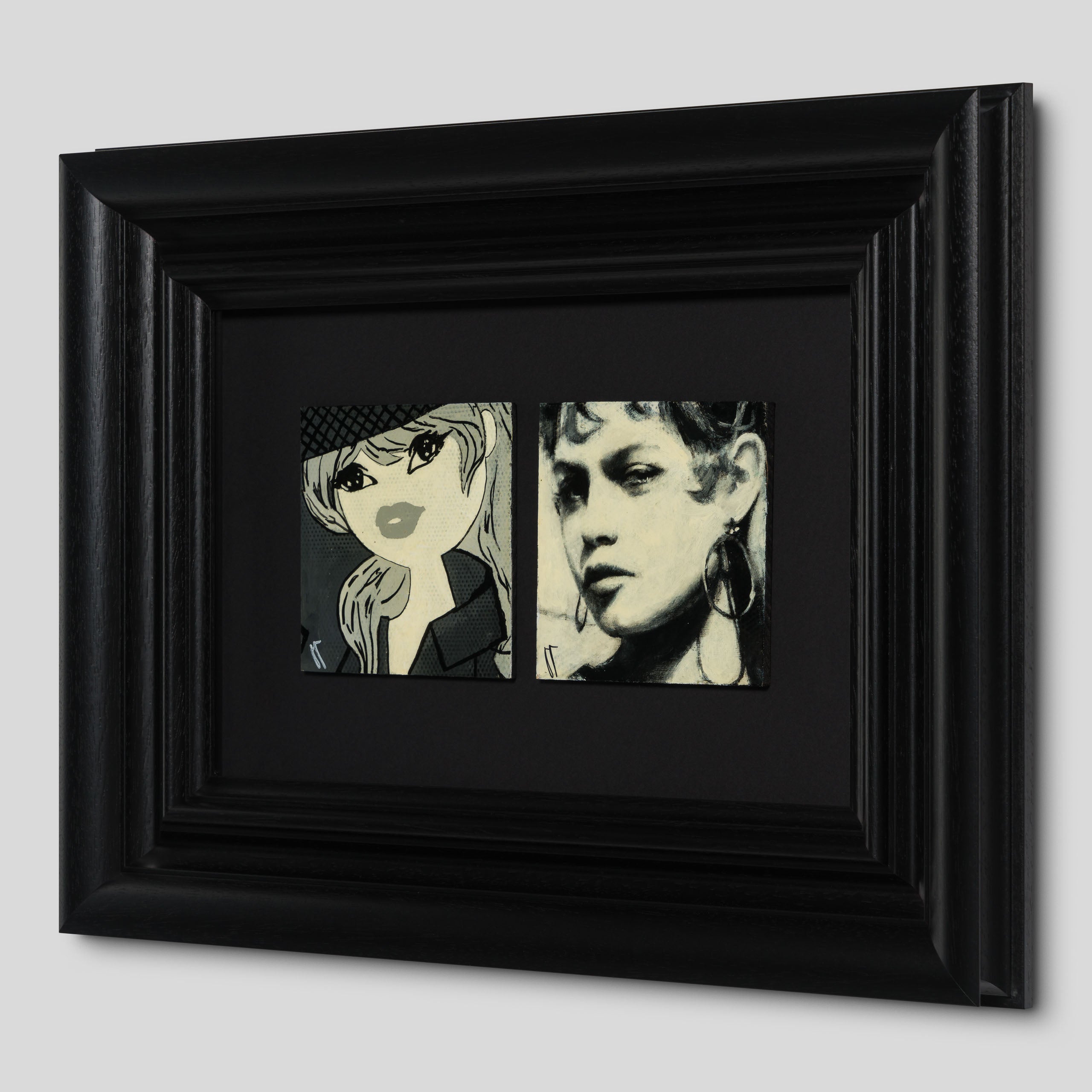 JJO ORI POR 31685 B Bardot (Diptych) 2