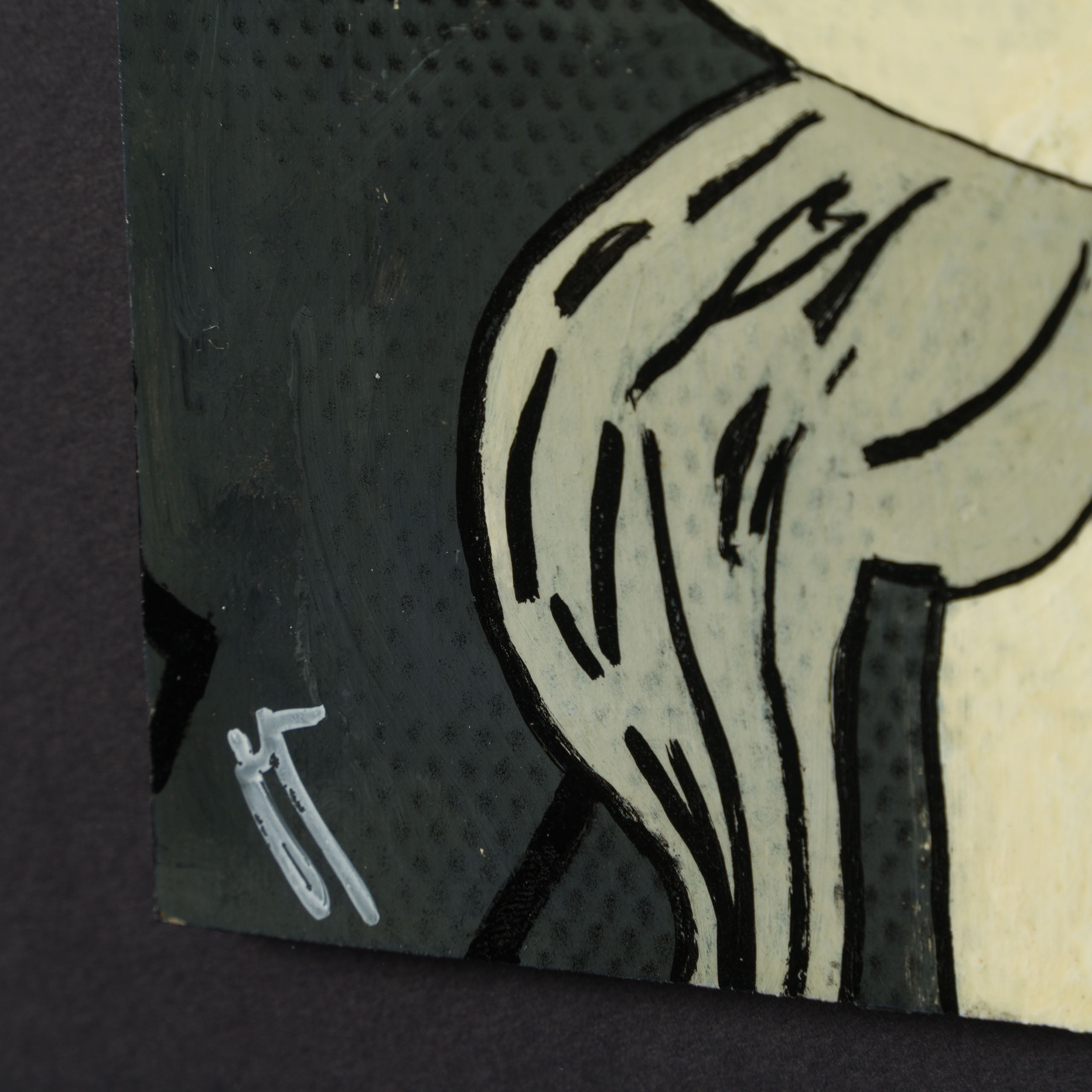 JJO ORI POR 31685 B Bardot (Diptych) 4