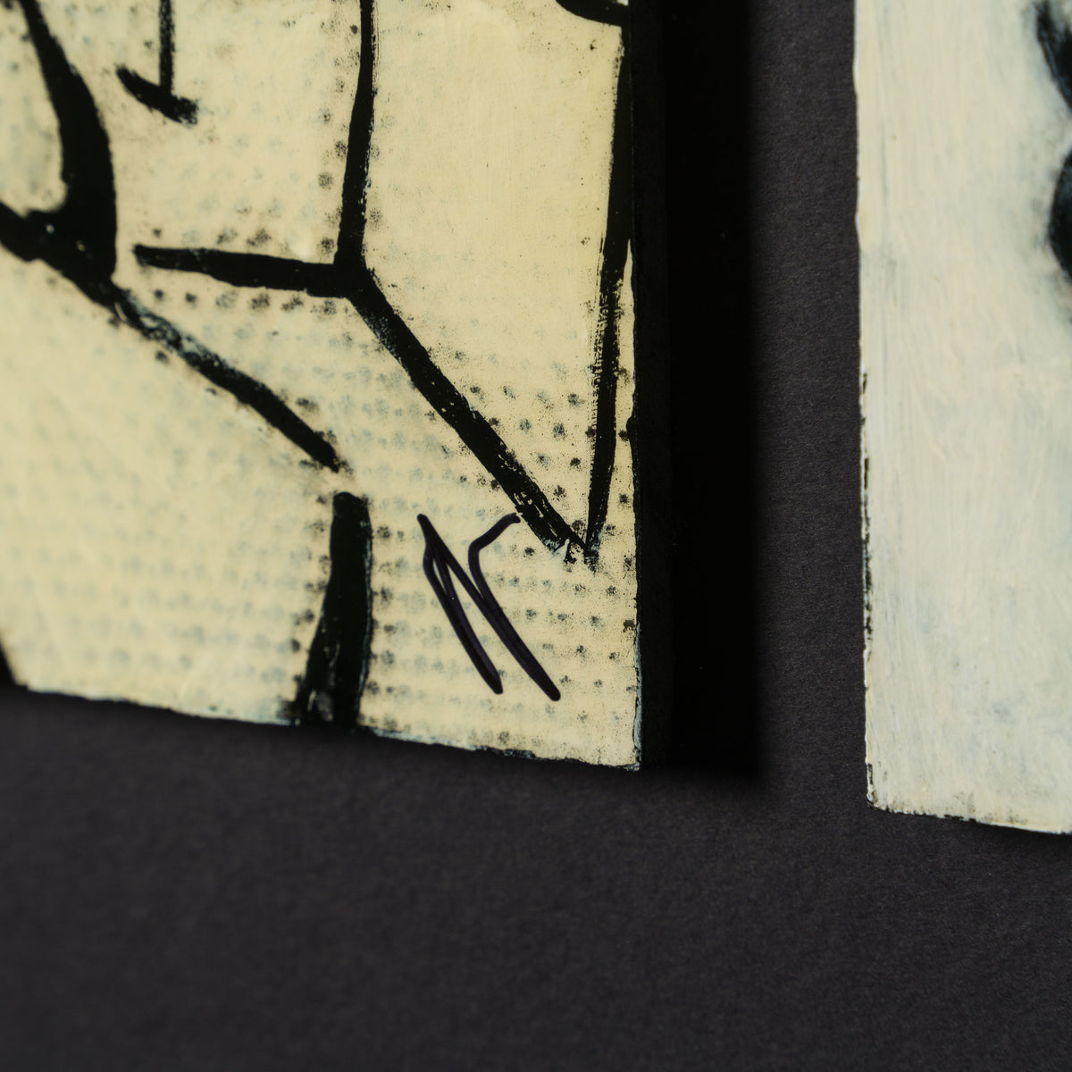 JJO ORI POR 31691 Princess Leia (Diptych) 4