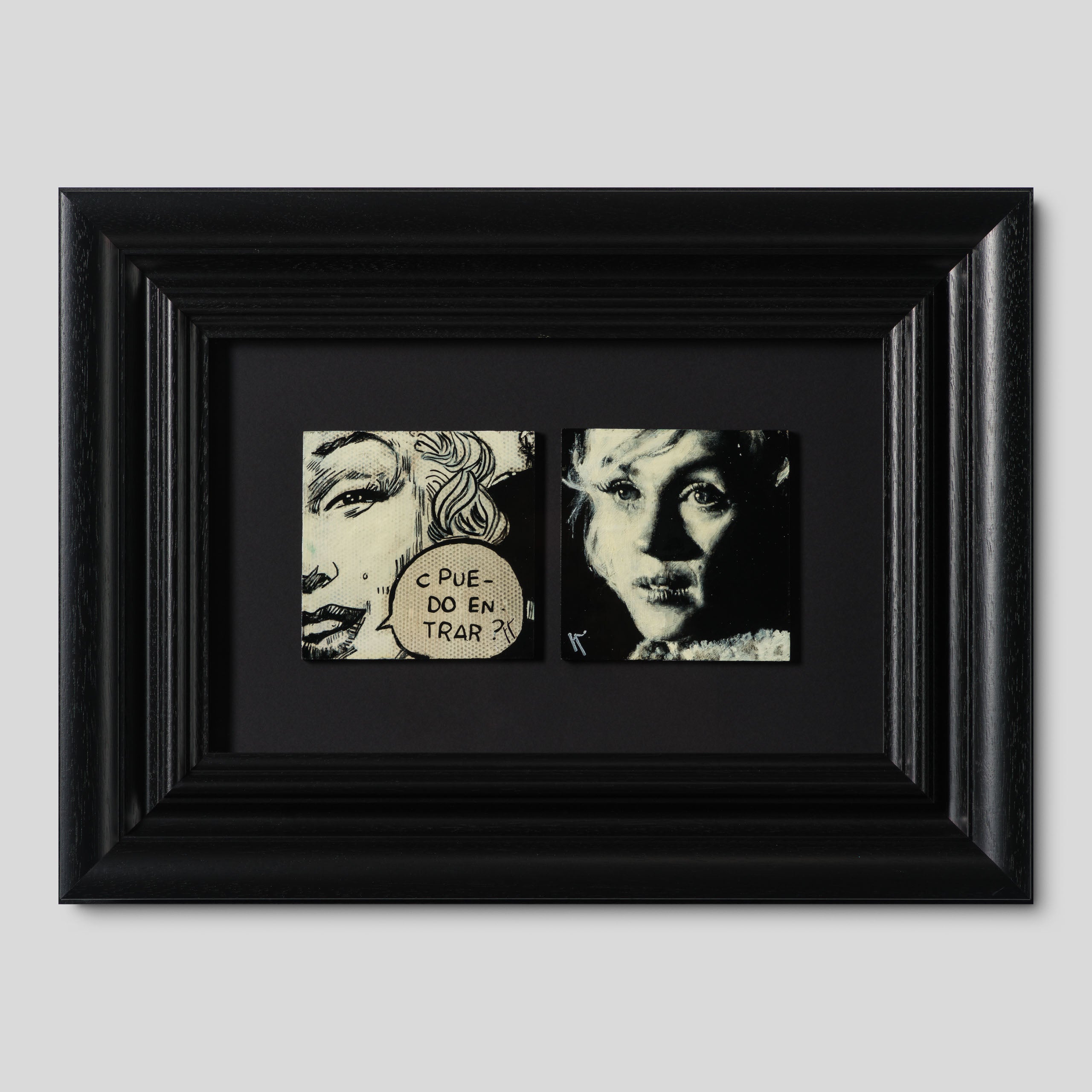 JJO ORI POR 31695 Marilyn Monroe (Diptych) 1