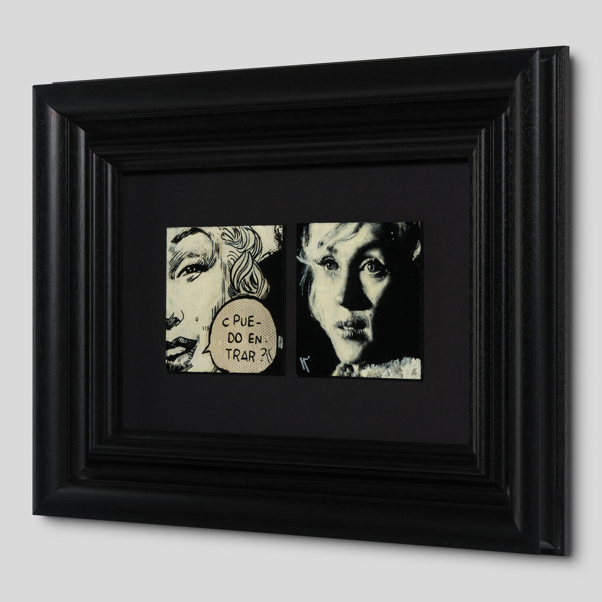 JJO ORI POR 31695 Marilyn Monroe (Diptych) 2