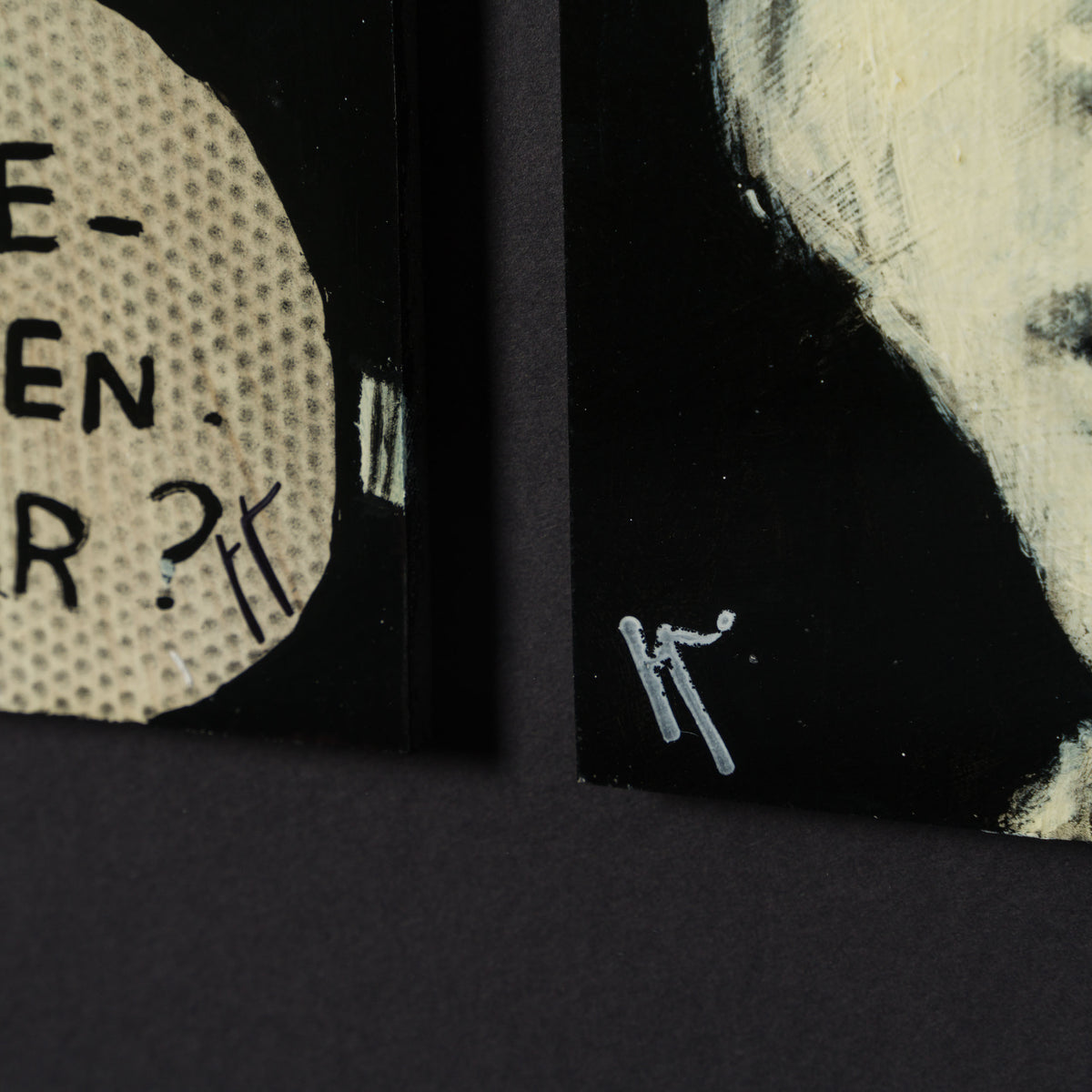 JJO ORI POR 31695 Marilyn Monroe (Diptych) 3