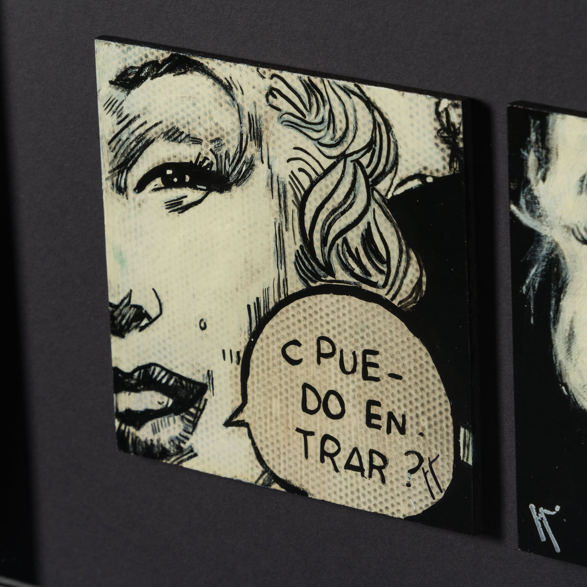 JJO ORI POR 31695 Marilyn Monroe (Diptych) 5