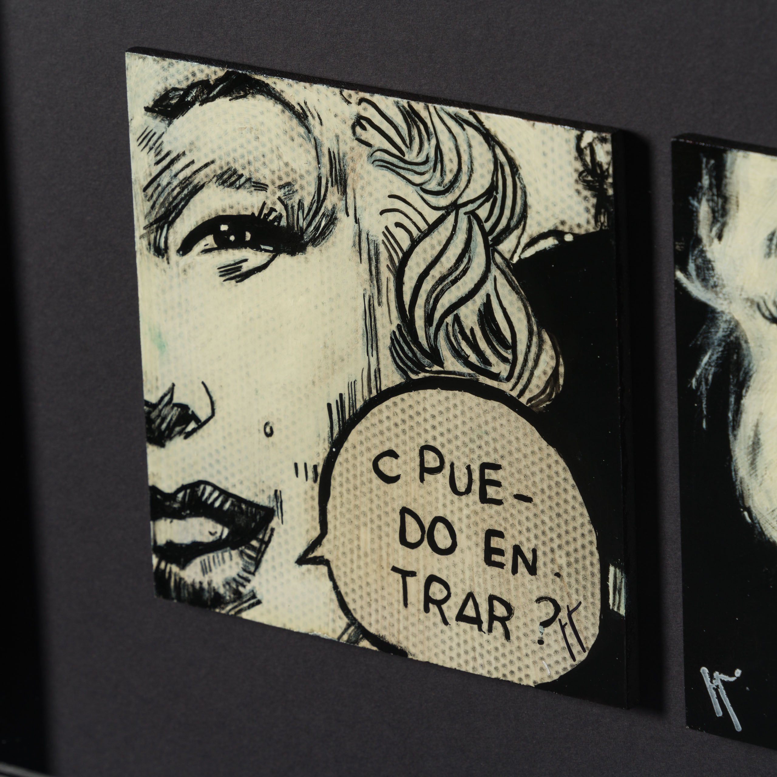 JJO ORI POR 31695 Marilyn Monroe (Diptych) 5