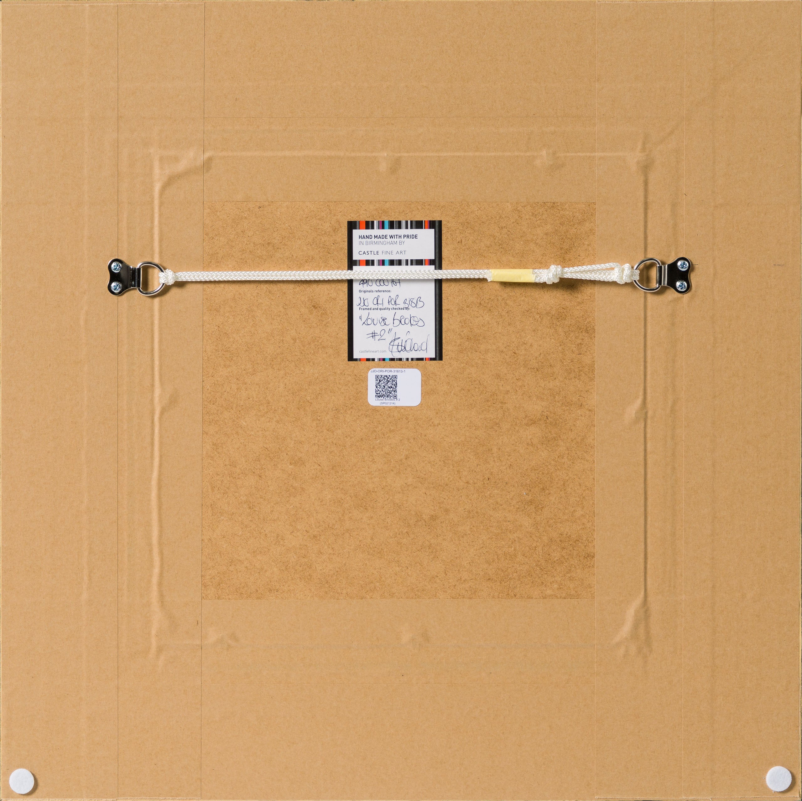 JJO ORI POR 31813 Louise Brookes #2 7