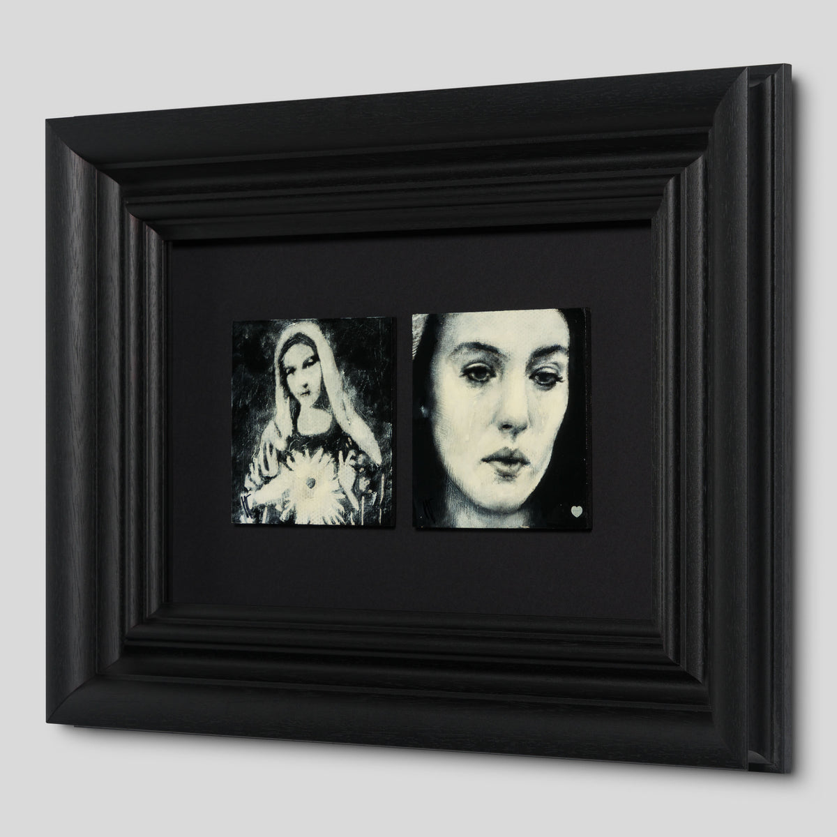 JJO ORI POR 31815 Monica Bellucci Mary (Diptych) 2