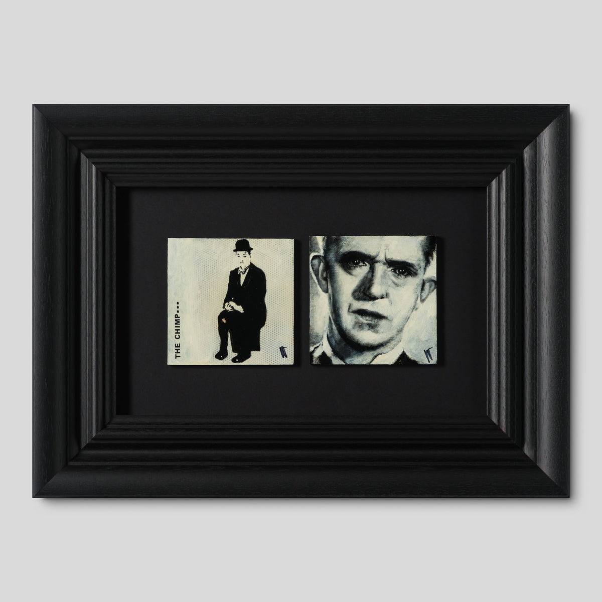 JJO ORI POR 31816 Stan Laurel 1