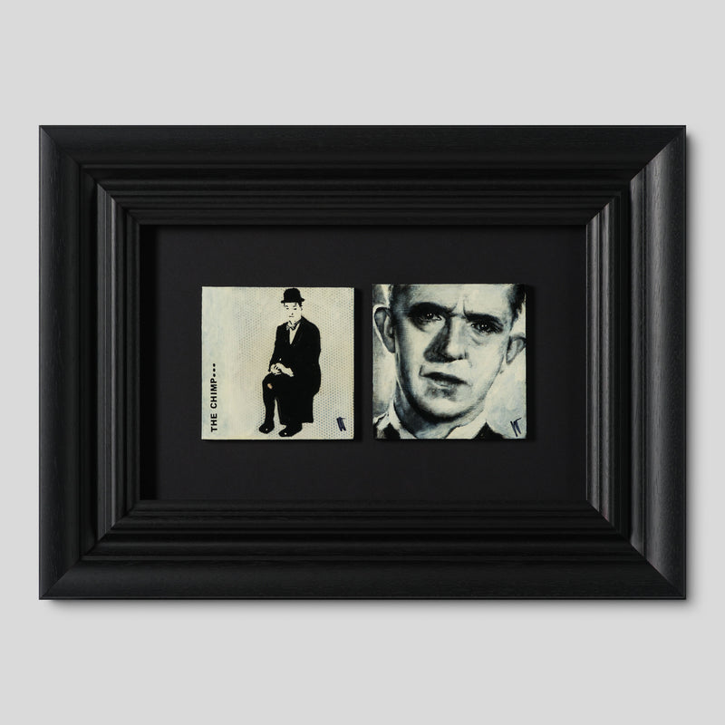 JJO ORI POR 31816 Stan Laurel 1