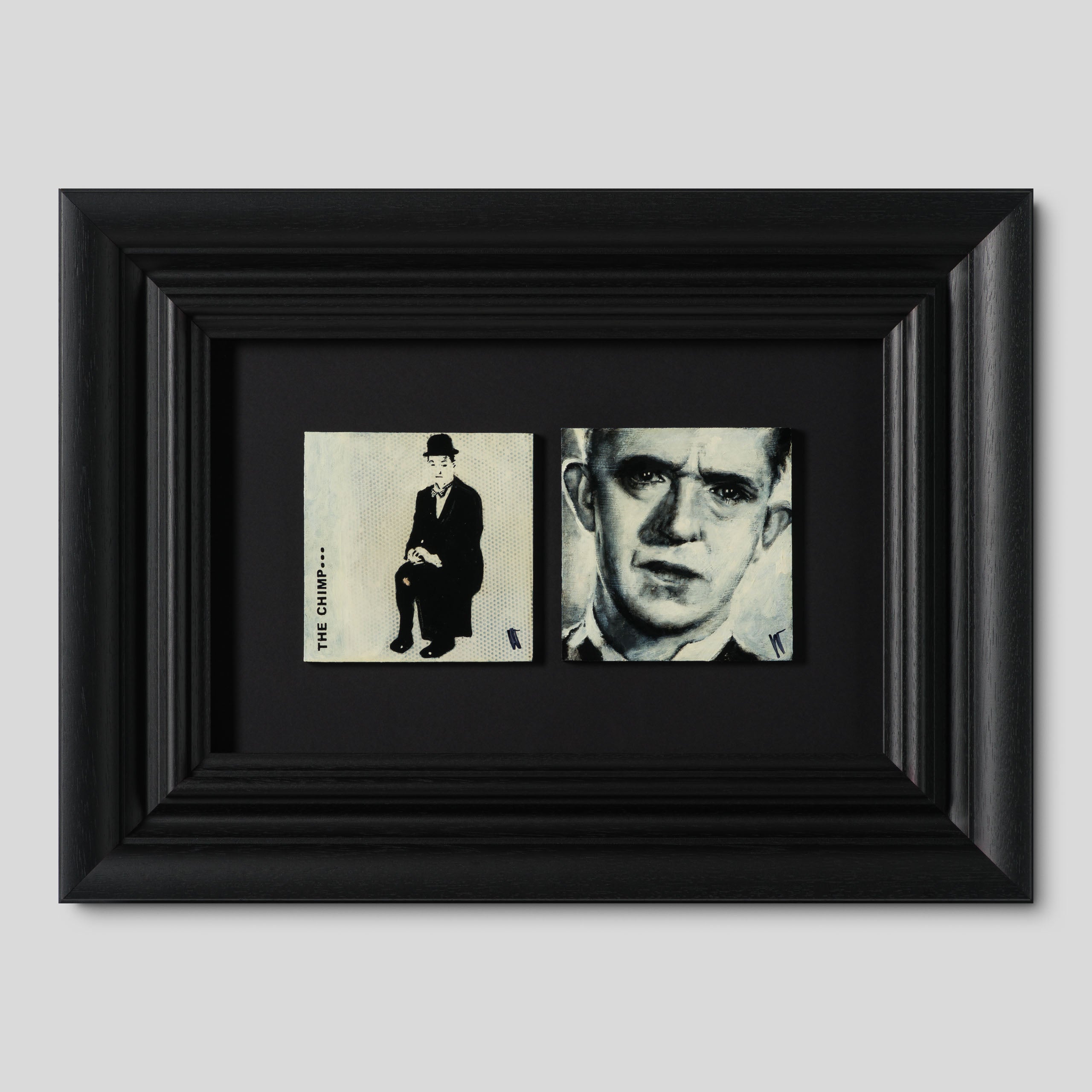 JJO ORI POR 31816 Stan Laurel 1