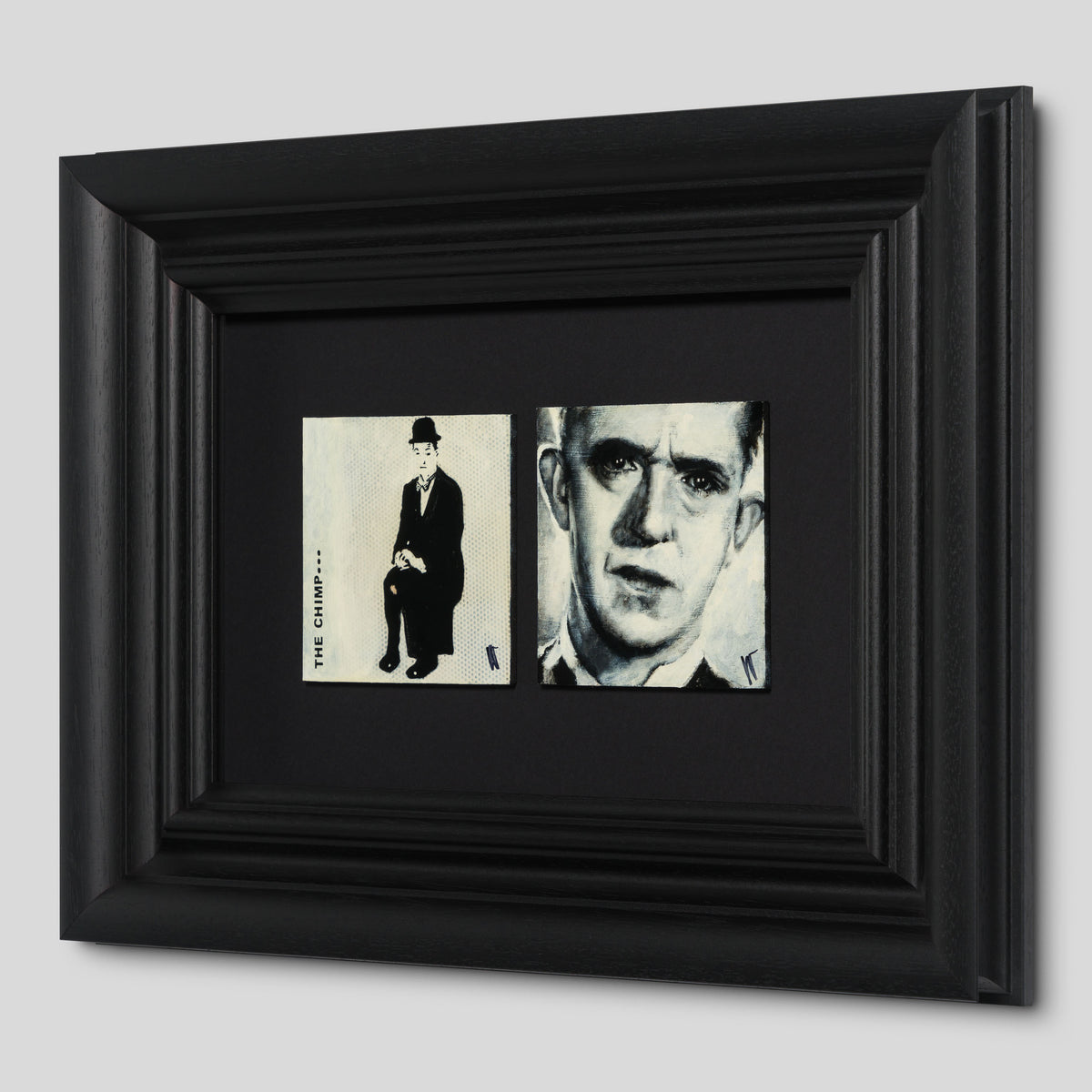 JJO ORI POR 31816 Stan Laurel 2