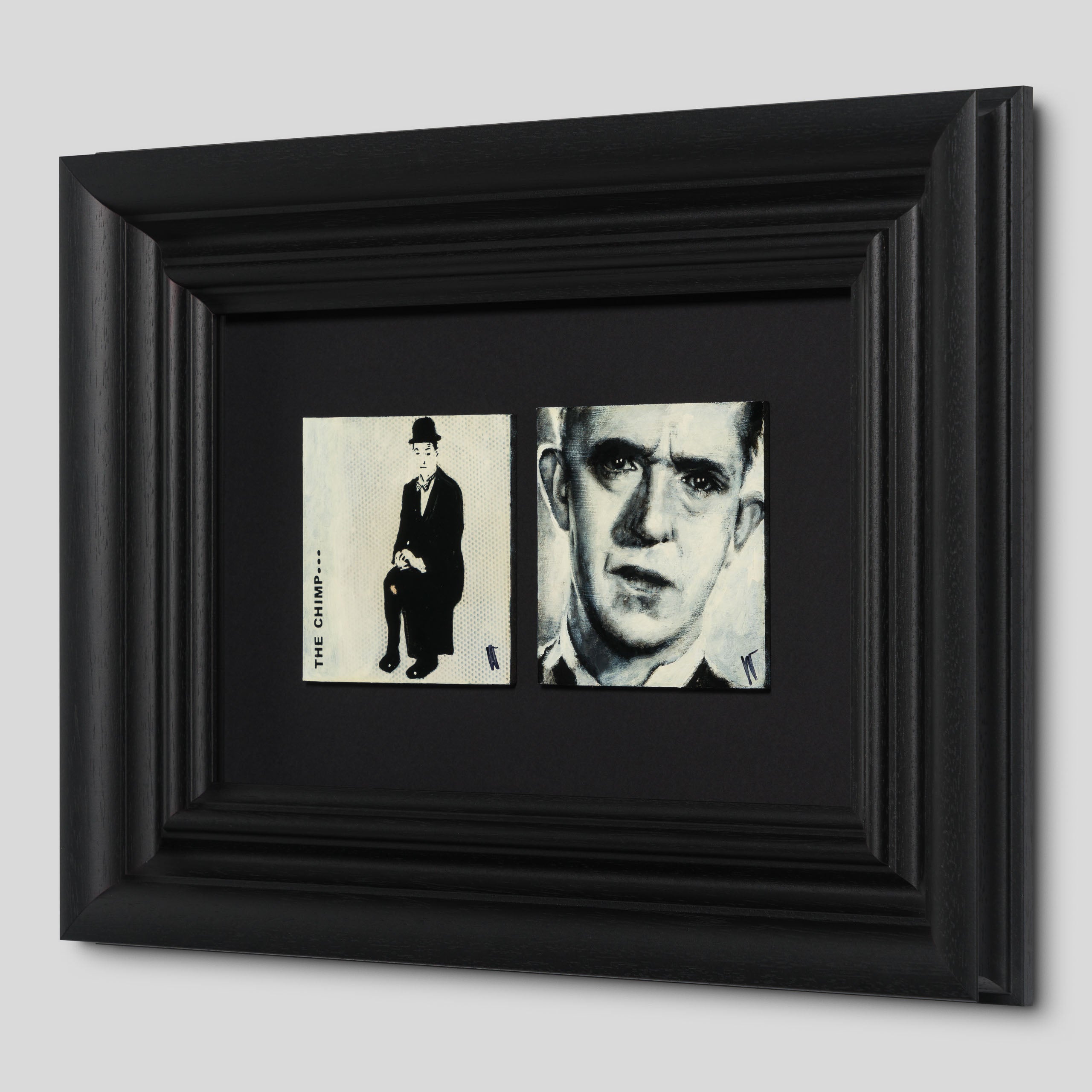 JJO ORI POR 31816 Stan Laurel 2