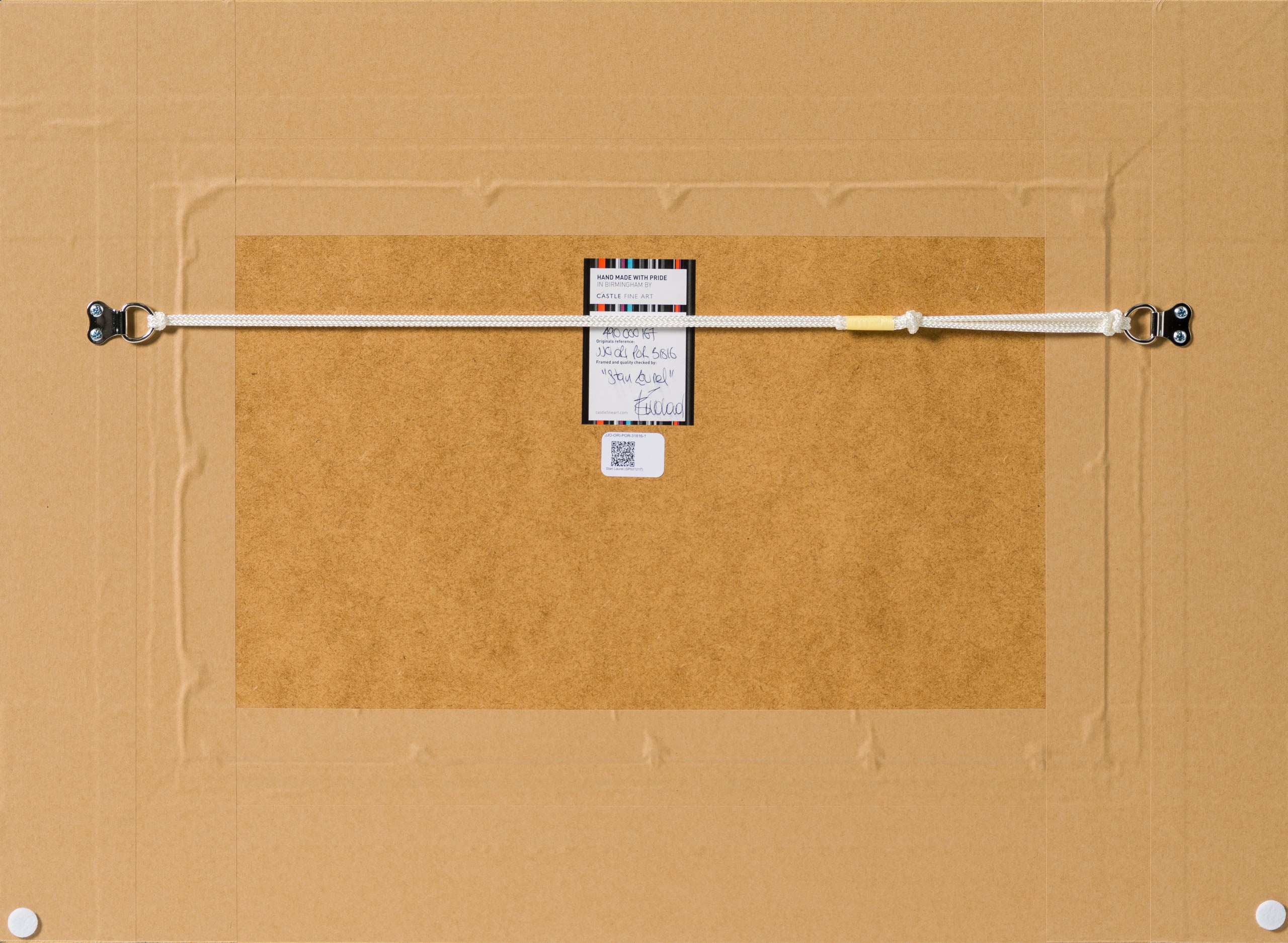 JJO ORI POR 31816 Stan Laurel 7