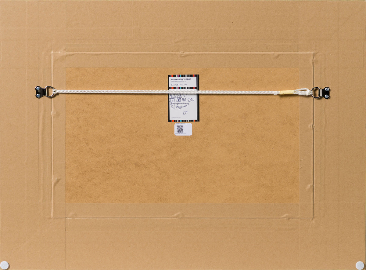 JJO ORI POR 32121 Yul Brynner (Diptych) 7