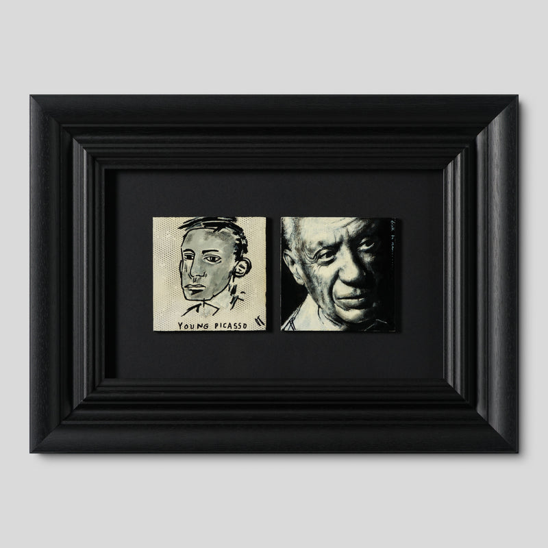 JJO ORI POR 32122 Picasso (Diptych) 1