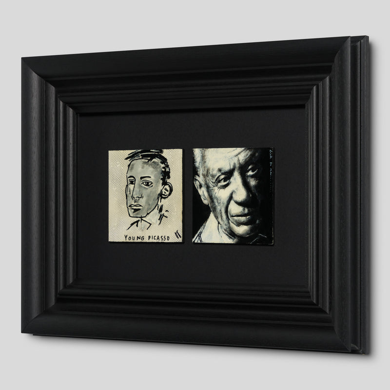 JJO ORI POR 32122 Picasso (Diptych) 2