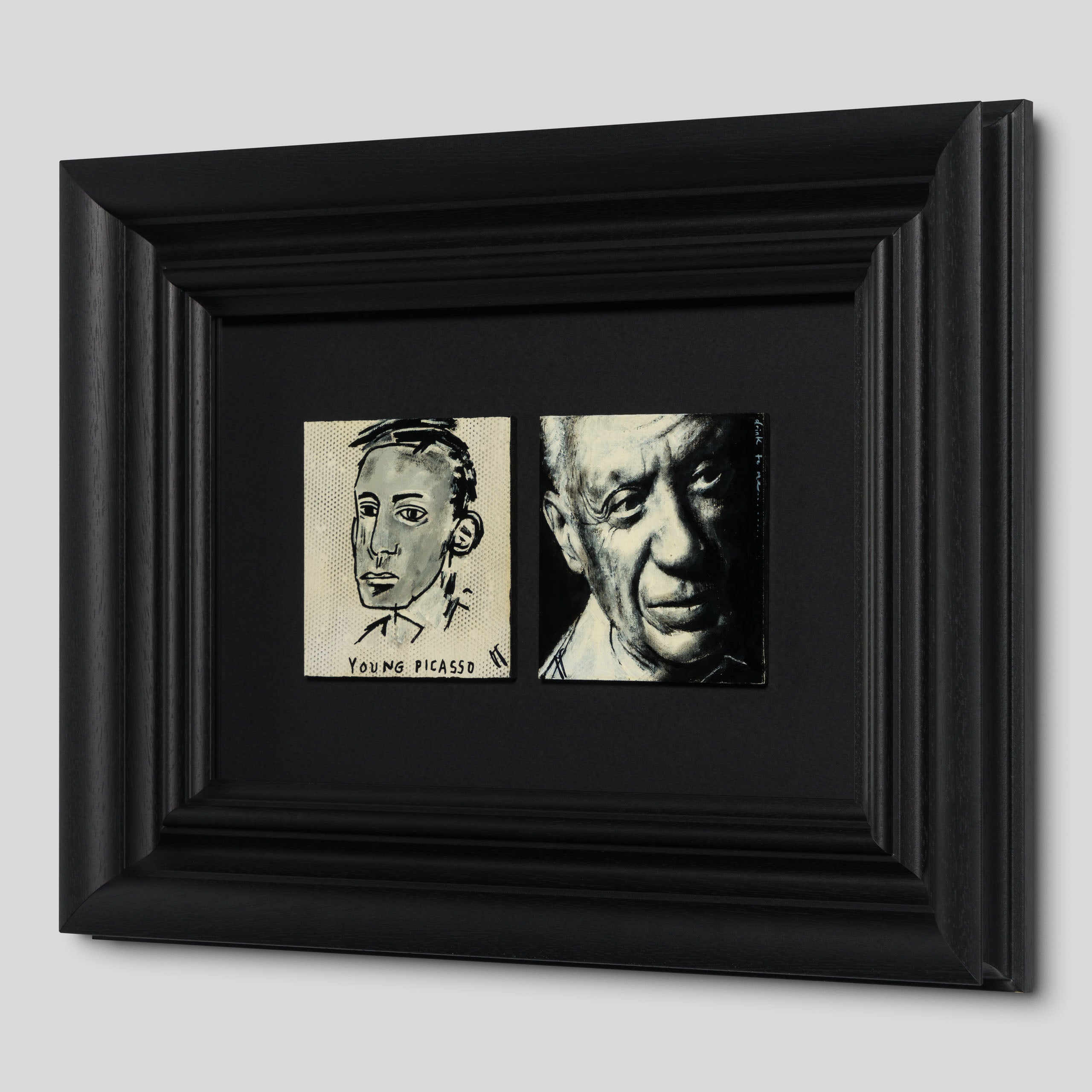 JJO ORI POR 32122 Picasso (Diptych) 2