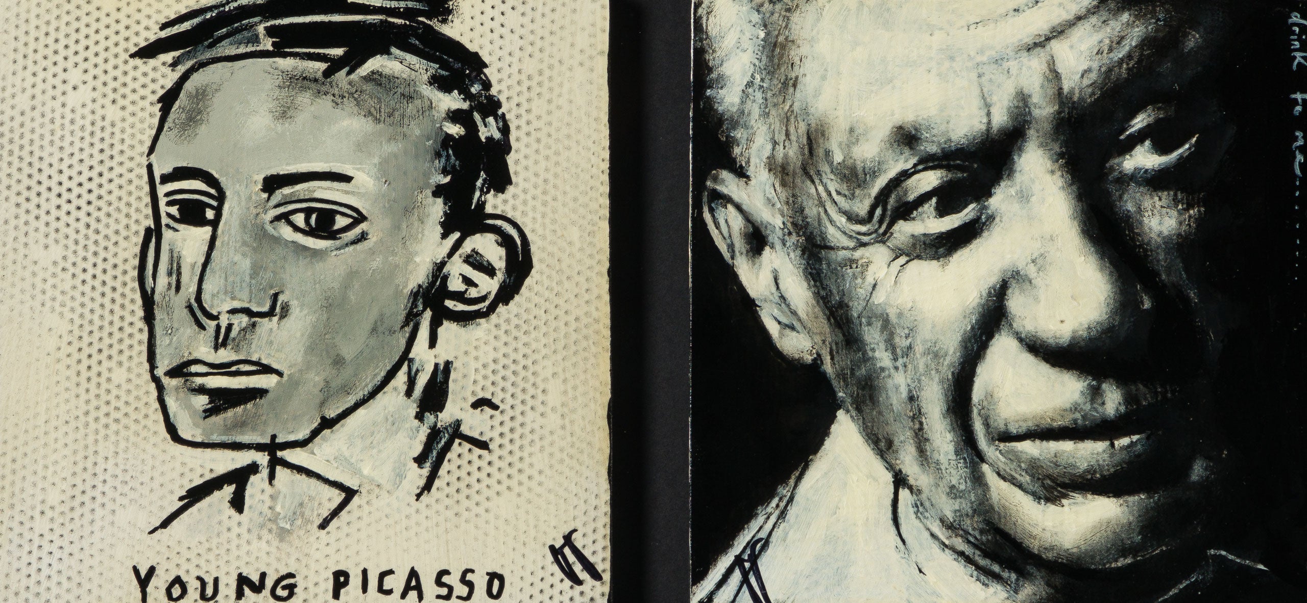 JJO ORI POR 32122 Picasso (Diptych) 31