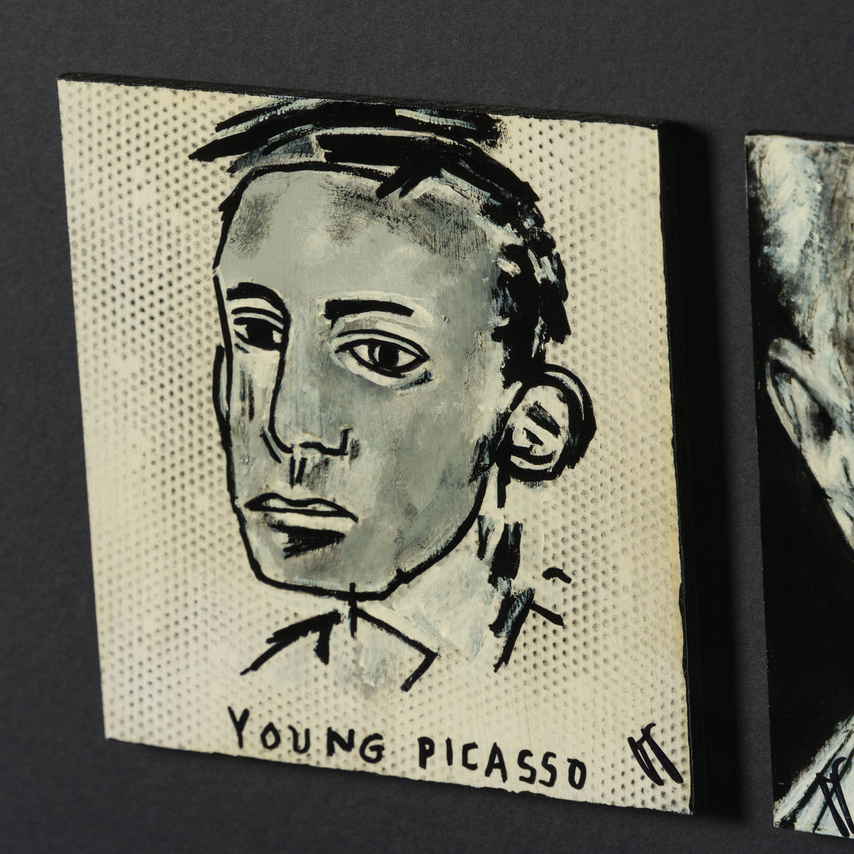 JJO ORI POR 32122 Picasso (Diptych) 5