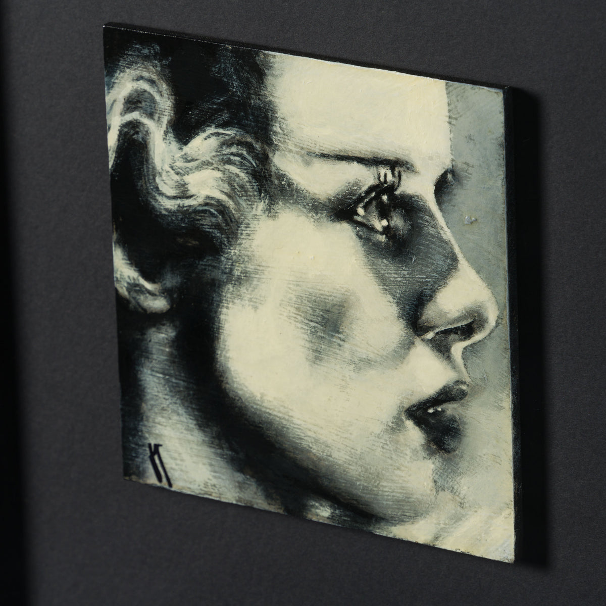 JJO ORI POR 32126 Elsa Lancaster Bride Of Frankenstein 5