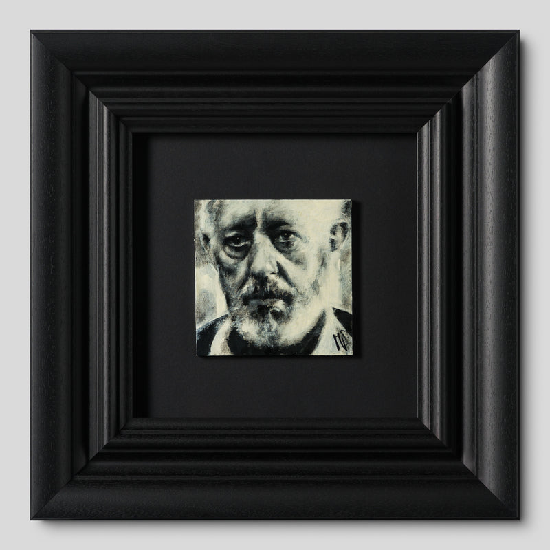 JJO ORI POR 32147 Alec Guiness Who Is The More Foolish The Fool Or The Fool Who Follows Him 1