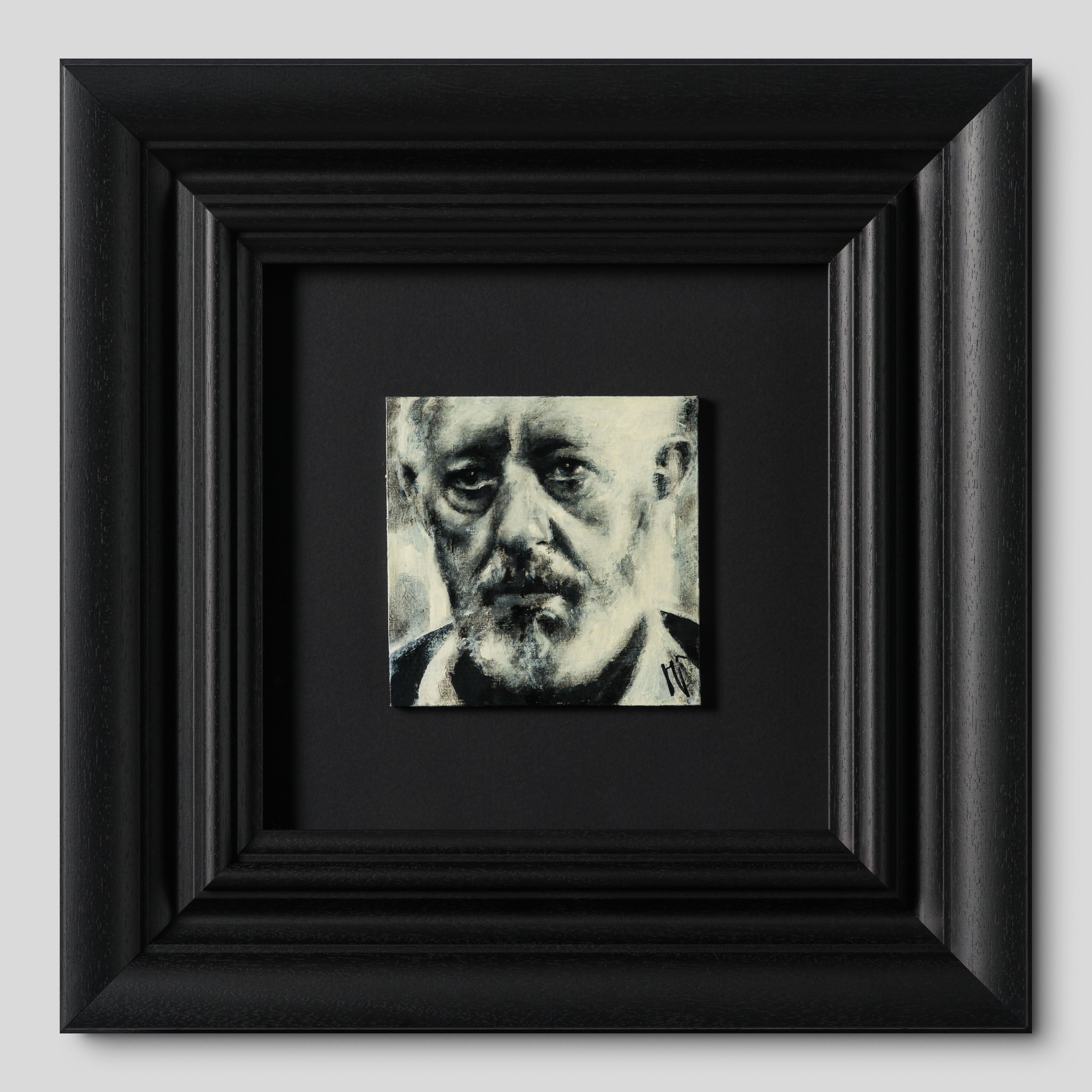 JJO ORI POR 32147 Alec Guiness Who Is The More Foolish The Fool Or The Fool Who Follows Him 1