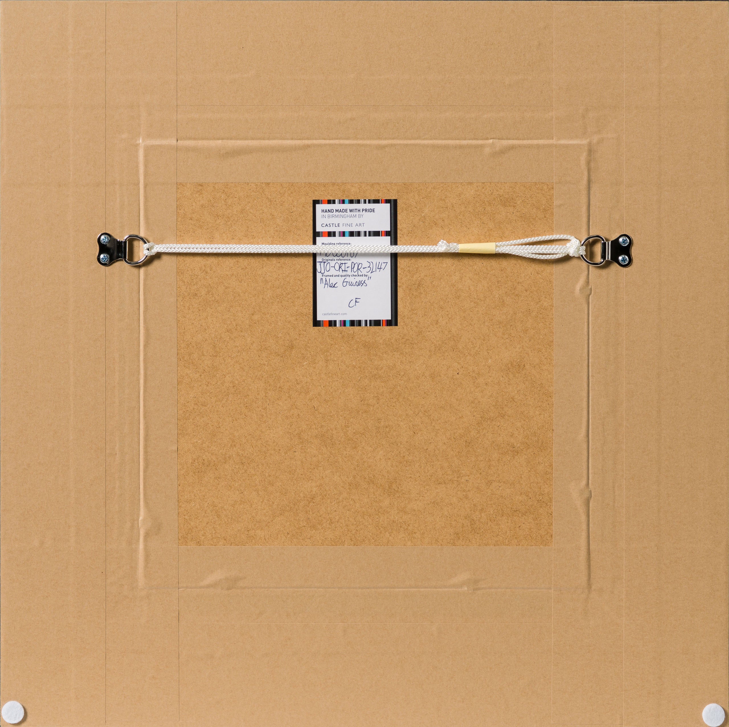 JJO ORI POR 32147 Alec Guiness Who Is The More Foolish The Fool Or The Fool Who Follows Him 7