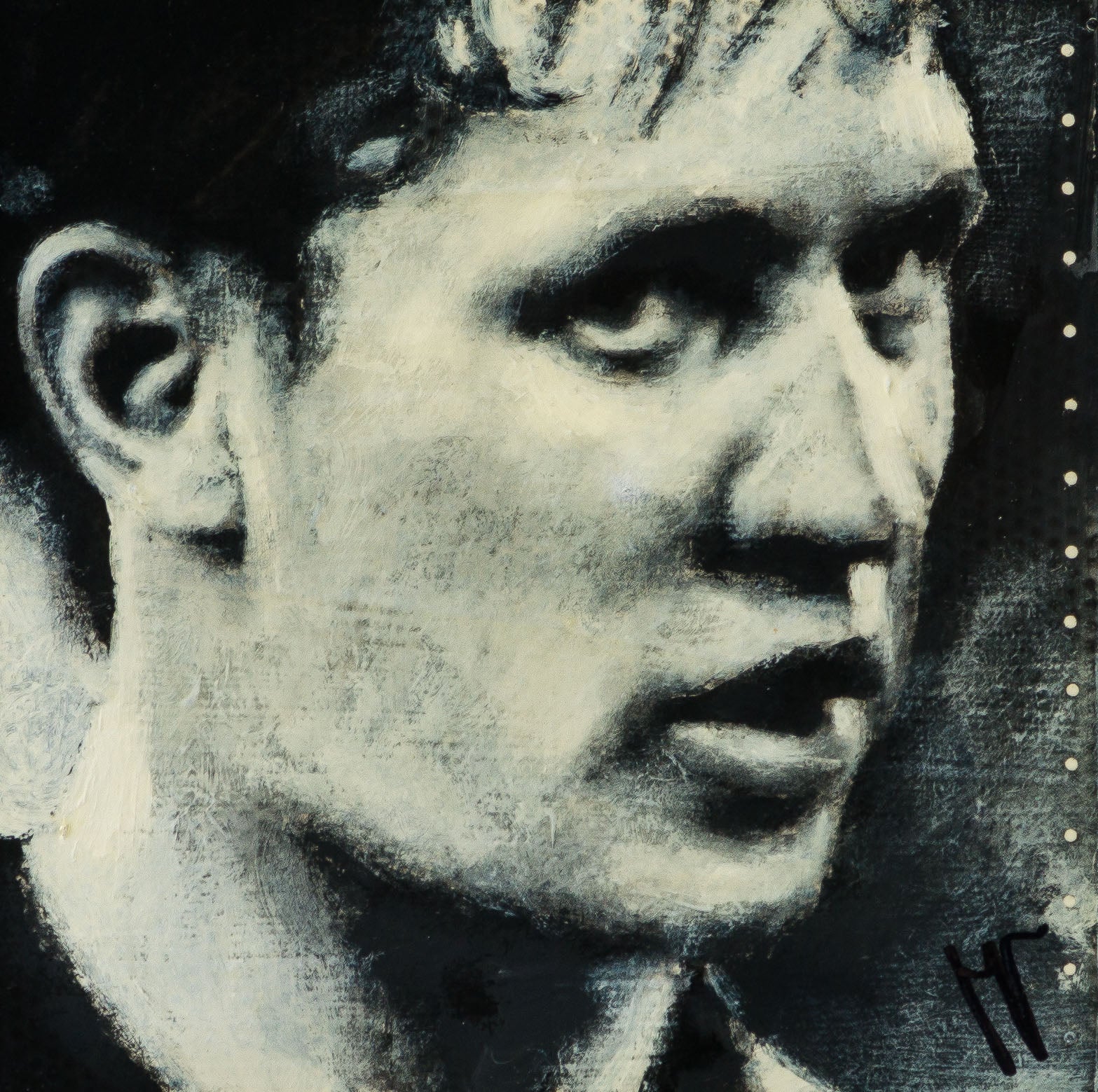 JJO ORI POR 32152 Gary Linekar England v Germany 1990 31