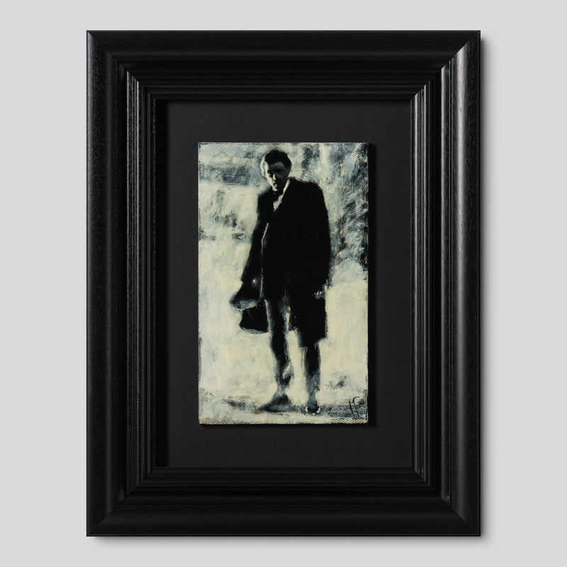 JJO ORI POR 32857 In A Bleak Midwinter 1