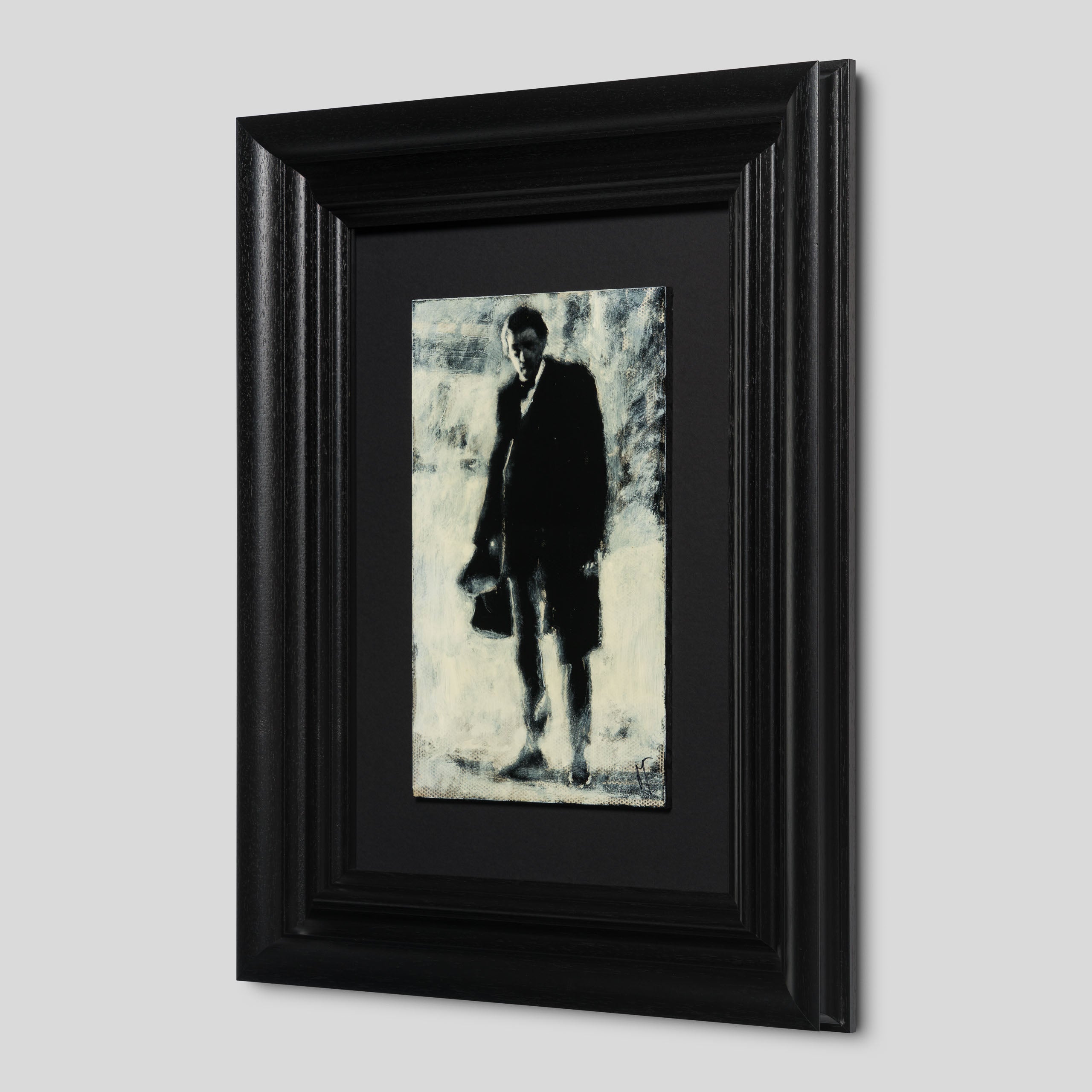 JJO ORI POR 32857 In A Bleak Midwinter 2